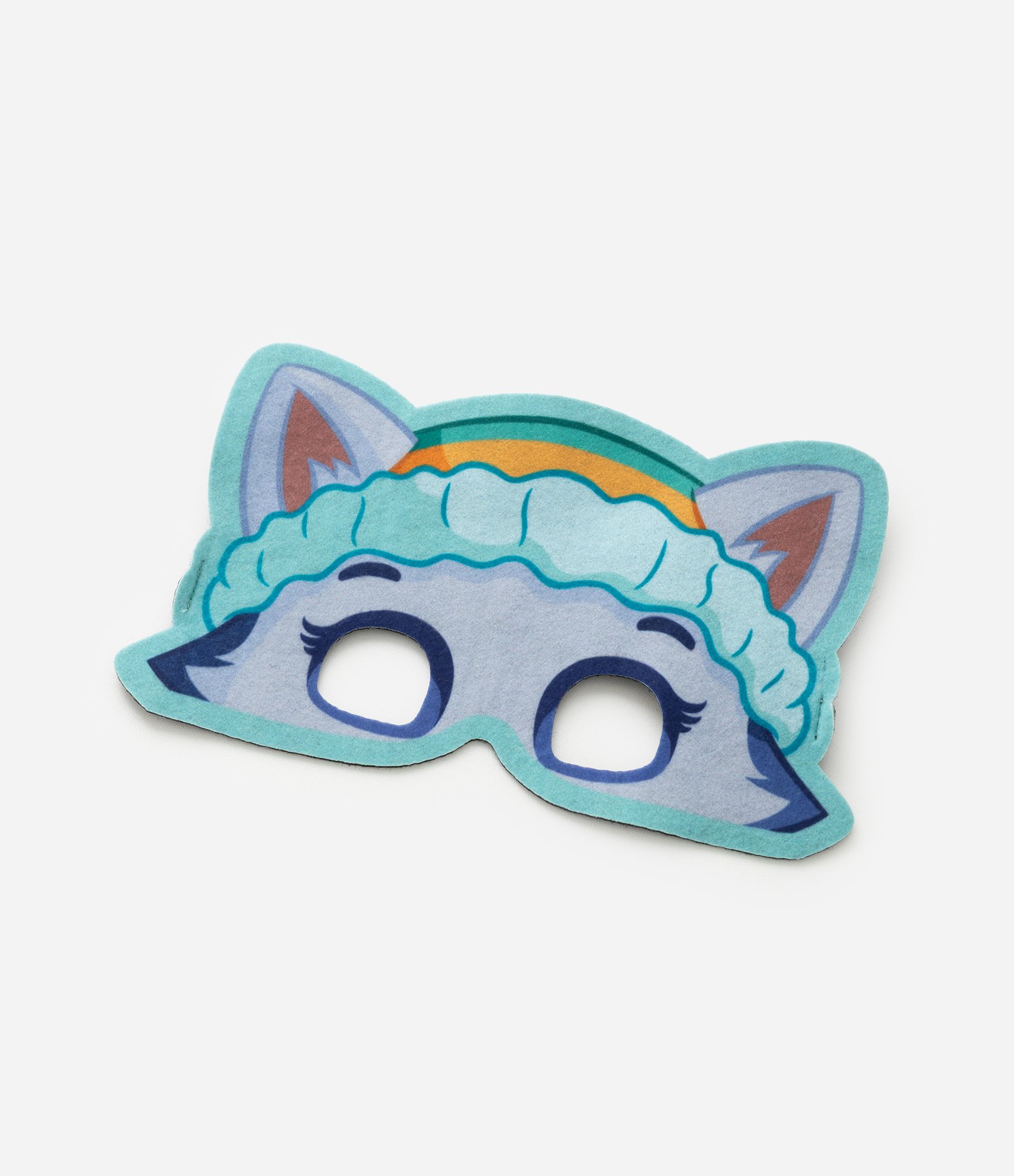 Camiseta Regular Infantil com Estampa e Máscara Everest Patrulha Canina - Tam 1 a 6 Anos Verde 8