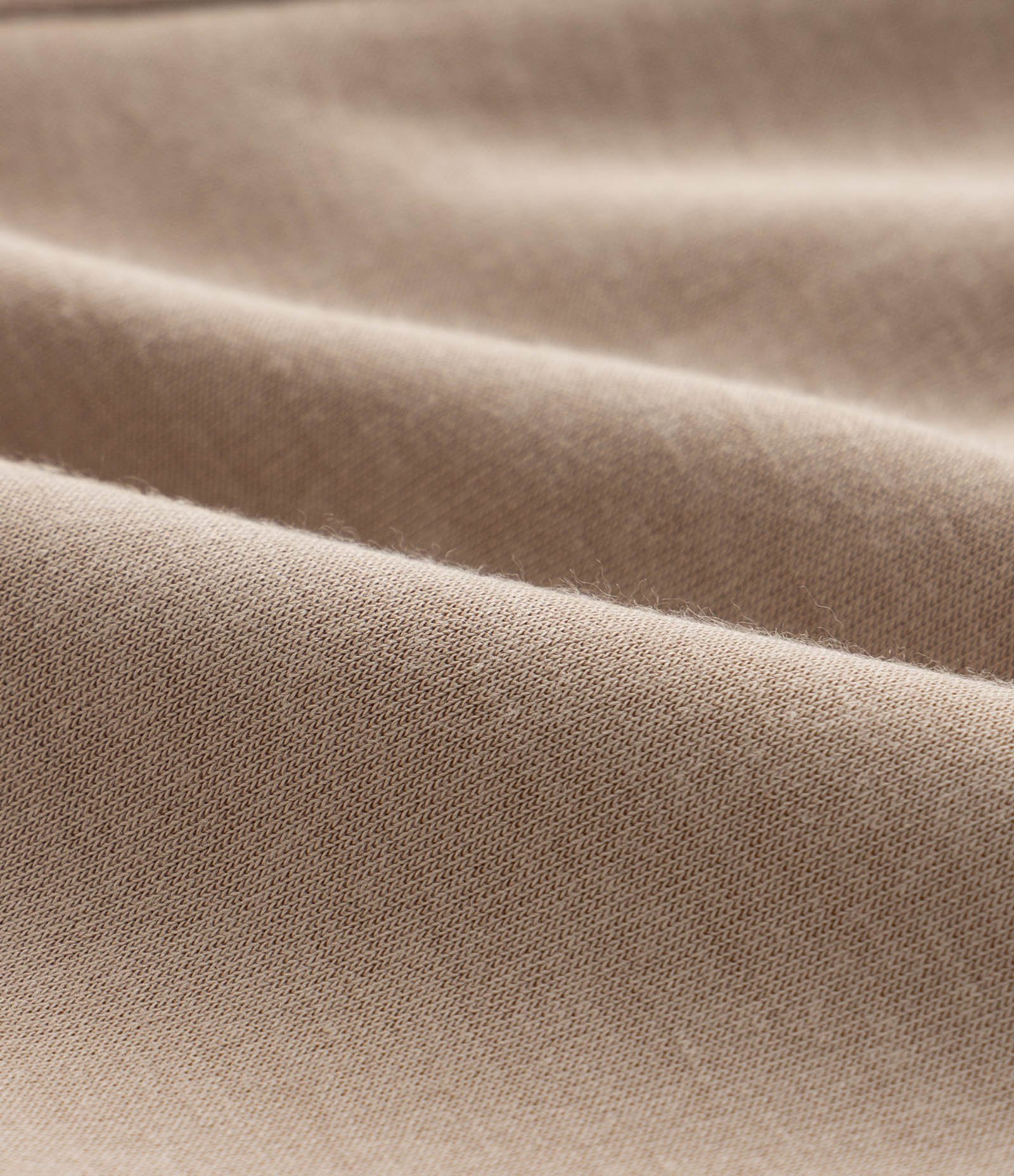 Calça Infantil em Modal com Recortes e Bolsos - Tam 1 a 6 Anos Bege 3