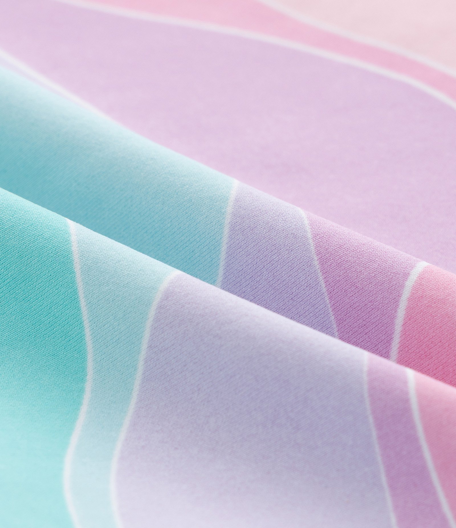 Maiô Infantil com Proteção UV e Estampa Hello Kitty e Amigas - Tam 5 a 14 Anos Rosa/Azul 3