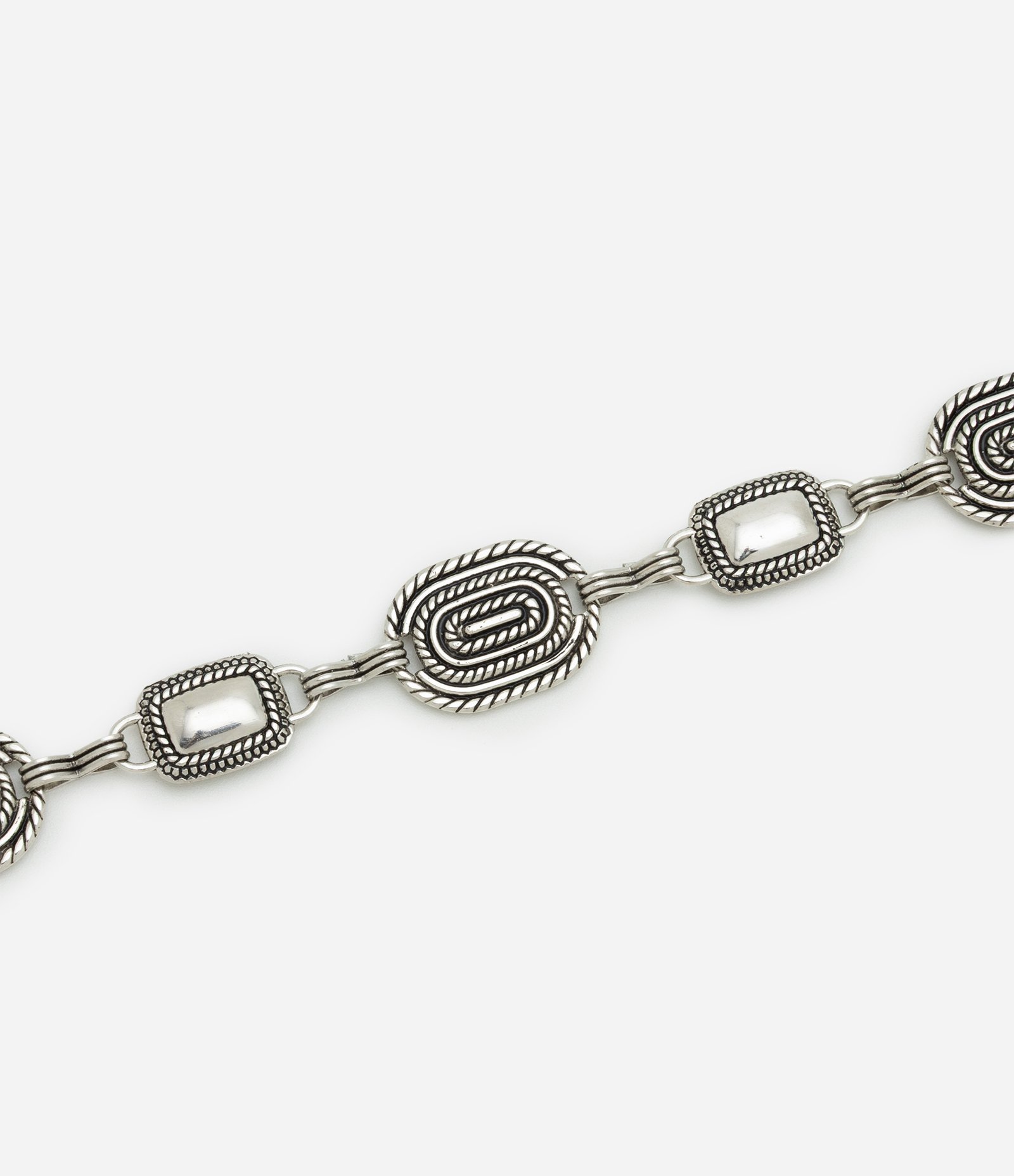 Kit 02 Cintos em PU e Correntes com Moedas em Metal Preto 6