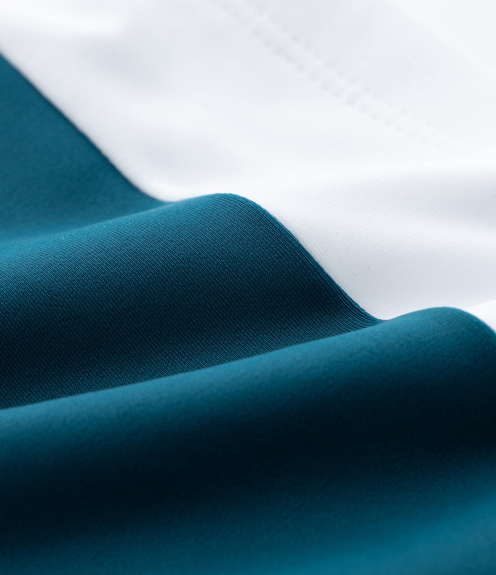 Sunga em Microfibra com Bloco de Cor Verde 5