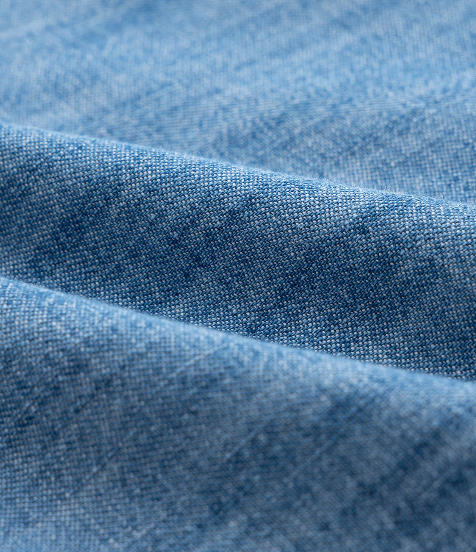 Blusa em Jeans com Alça Fina Ajustável Curve & Plus Size Azul 6