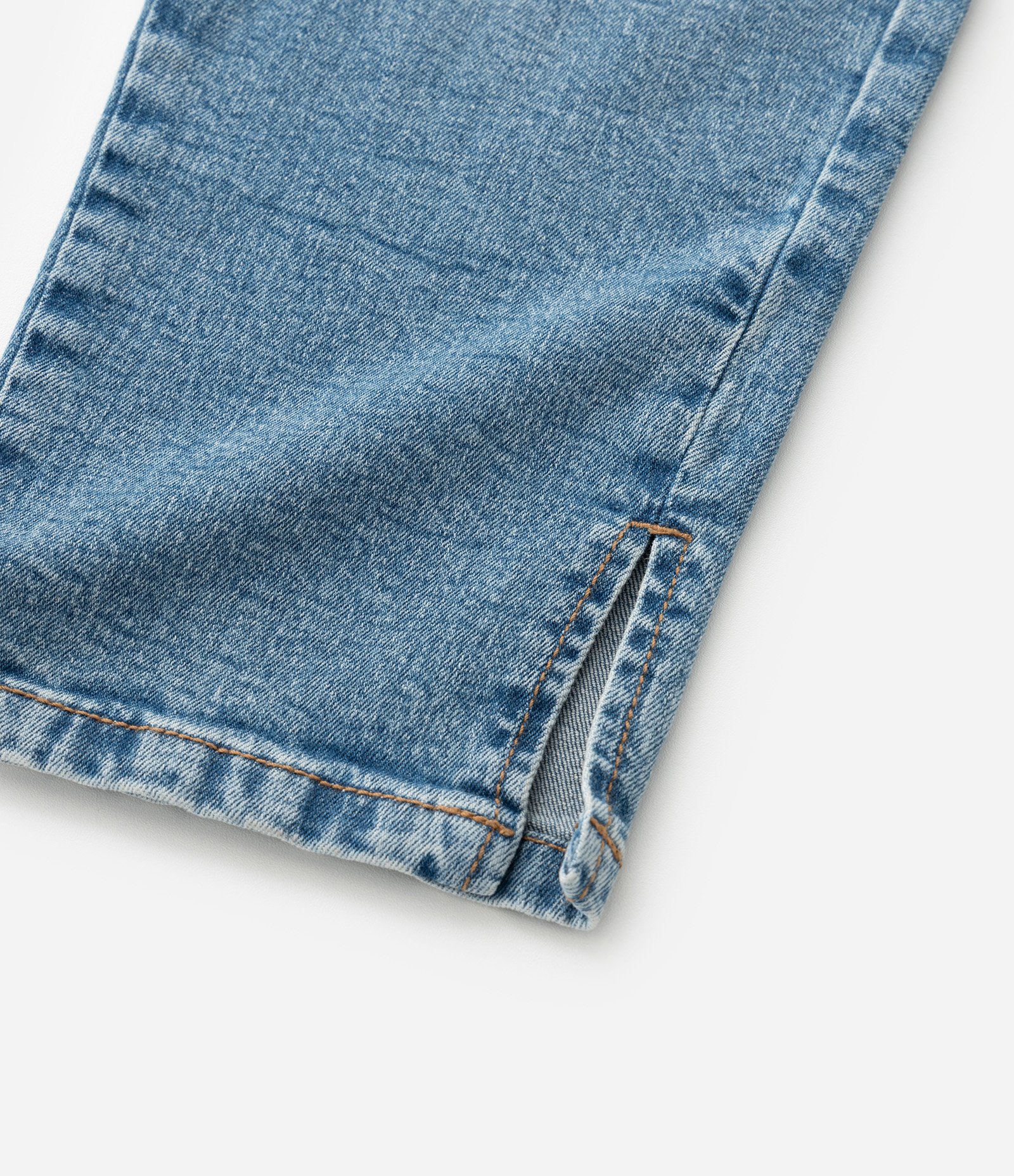 Calça Skinny em Jeans com Elastano Curve & Plus Azul 9