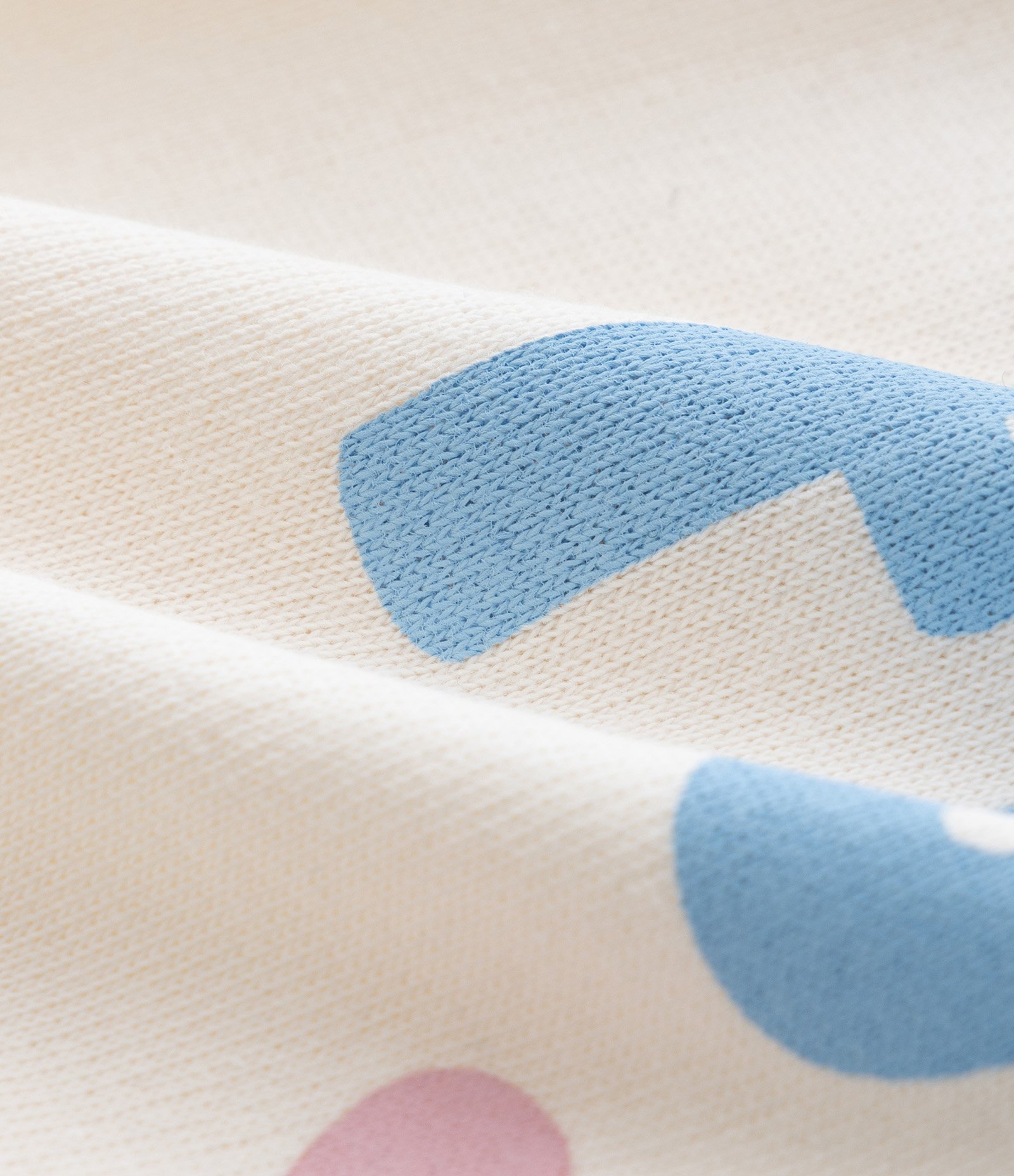 Casaco Infantil em Moletom Estampa Puppy Friend - Tam 1 a 6 Anos Bege 4