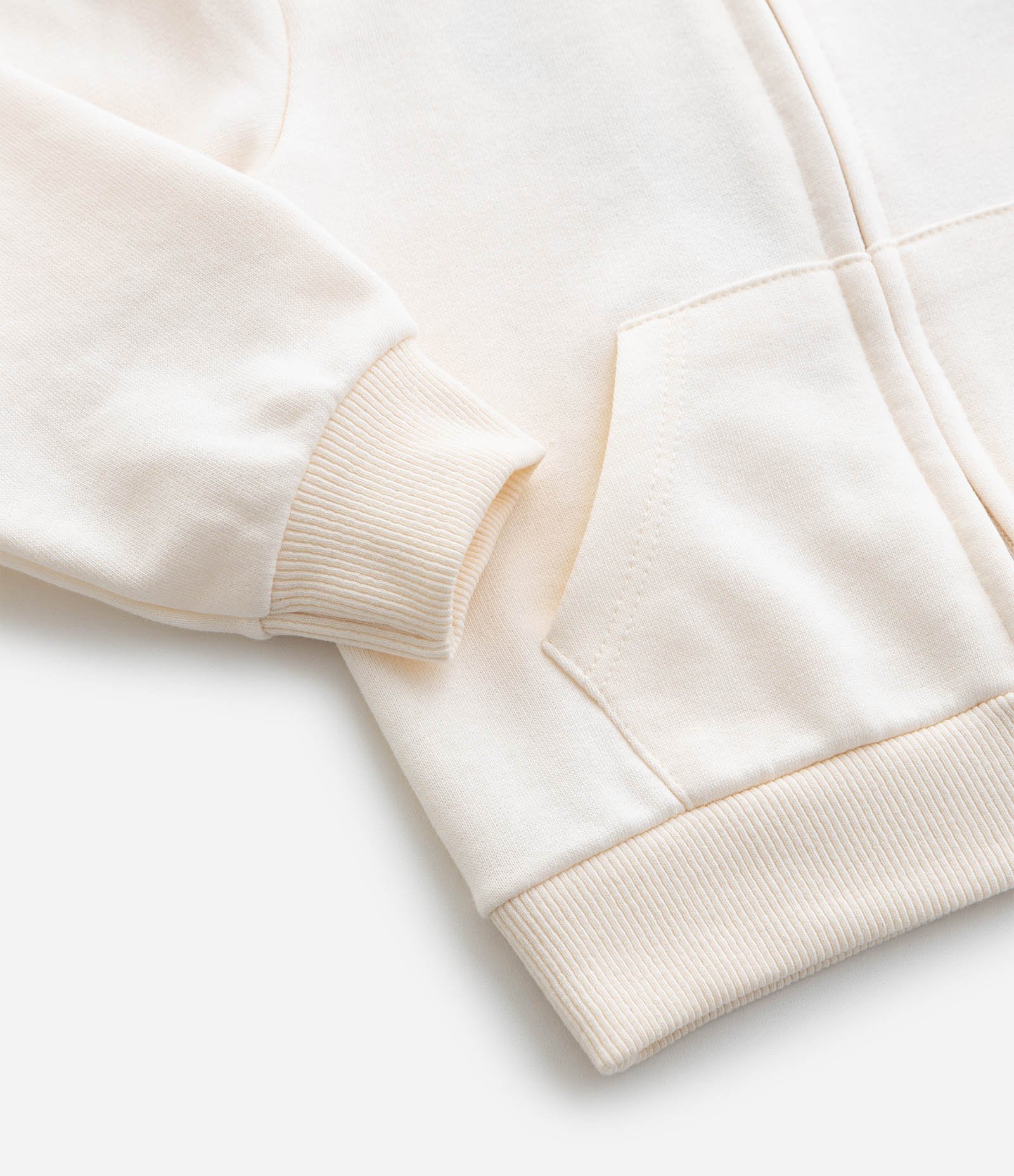 Casaco Infantil em Moletom Estampa Puppy Friend - Tam 1 a 6 Anos Bege 6