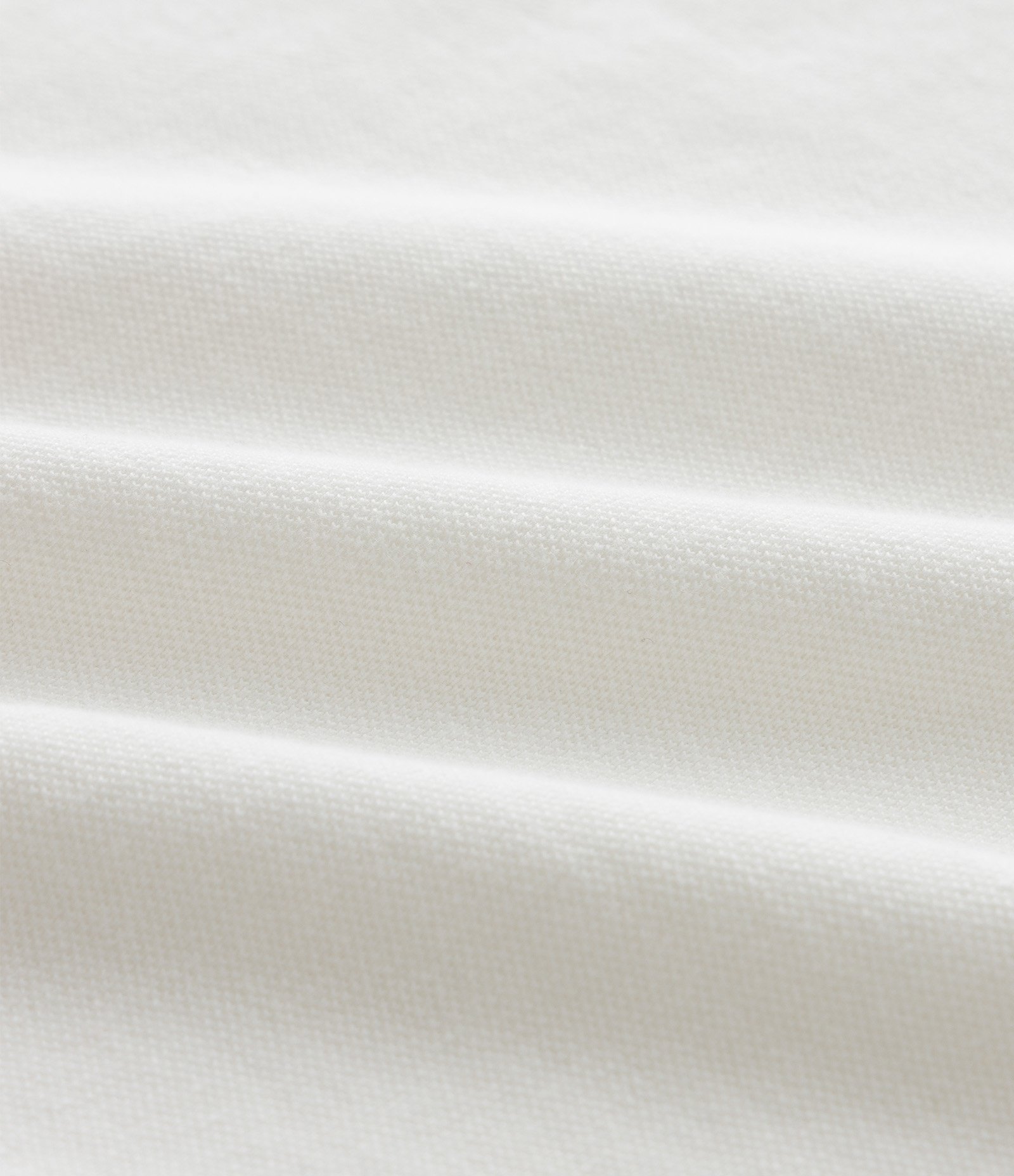 Camiseta Boxy em Algodão com Gola Polo Lettering 93 Mad Branco 11