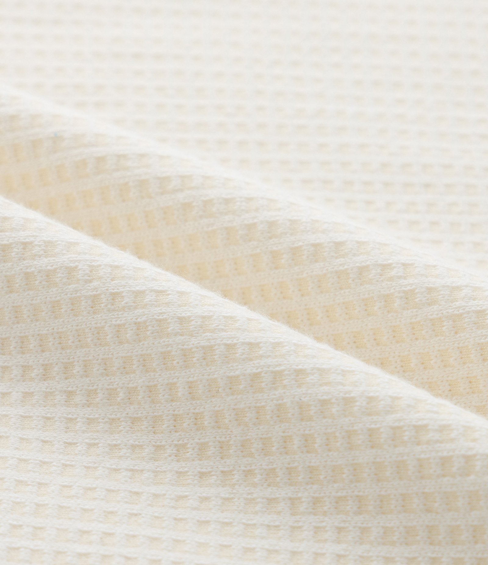 Camiseta Polo Infantil Texturizada - Tam 5 a 14 Anos Off White 3