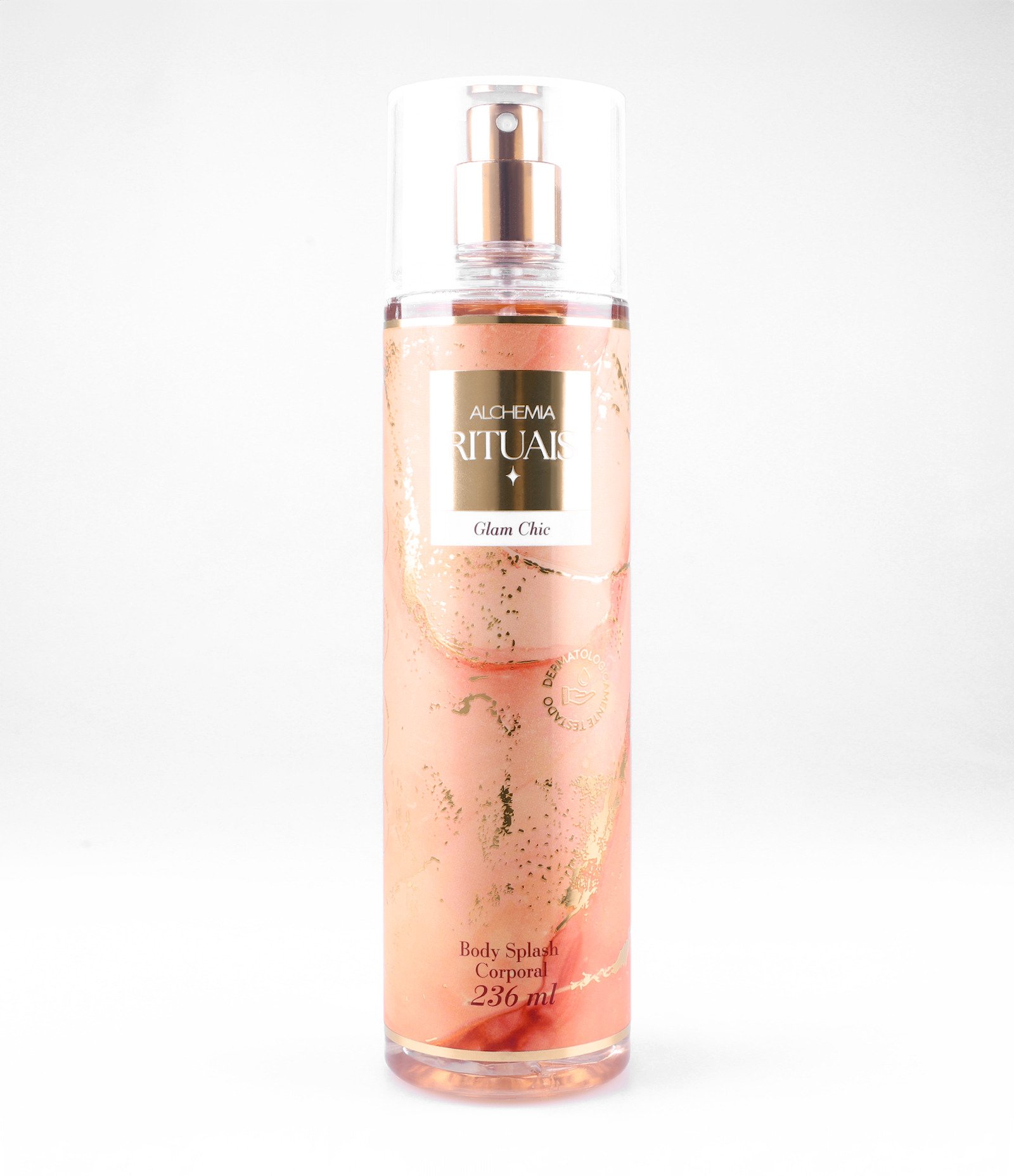 Body Splash Glam Chic Alchemia 236ML 1