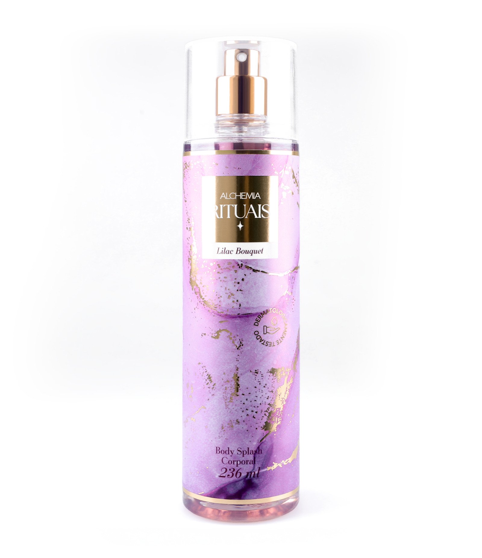 Body Splash Lilac Bouquet Alchemia 236ML 1