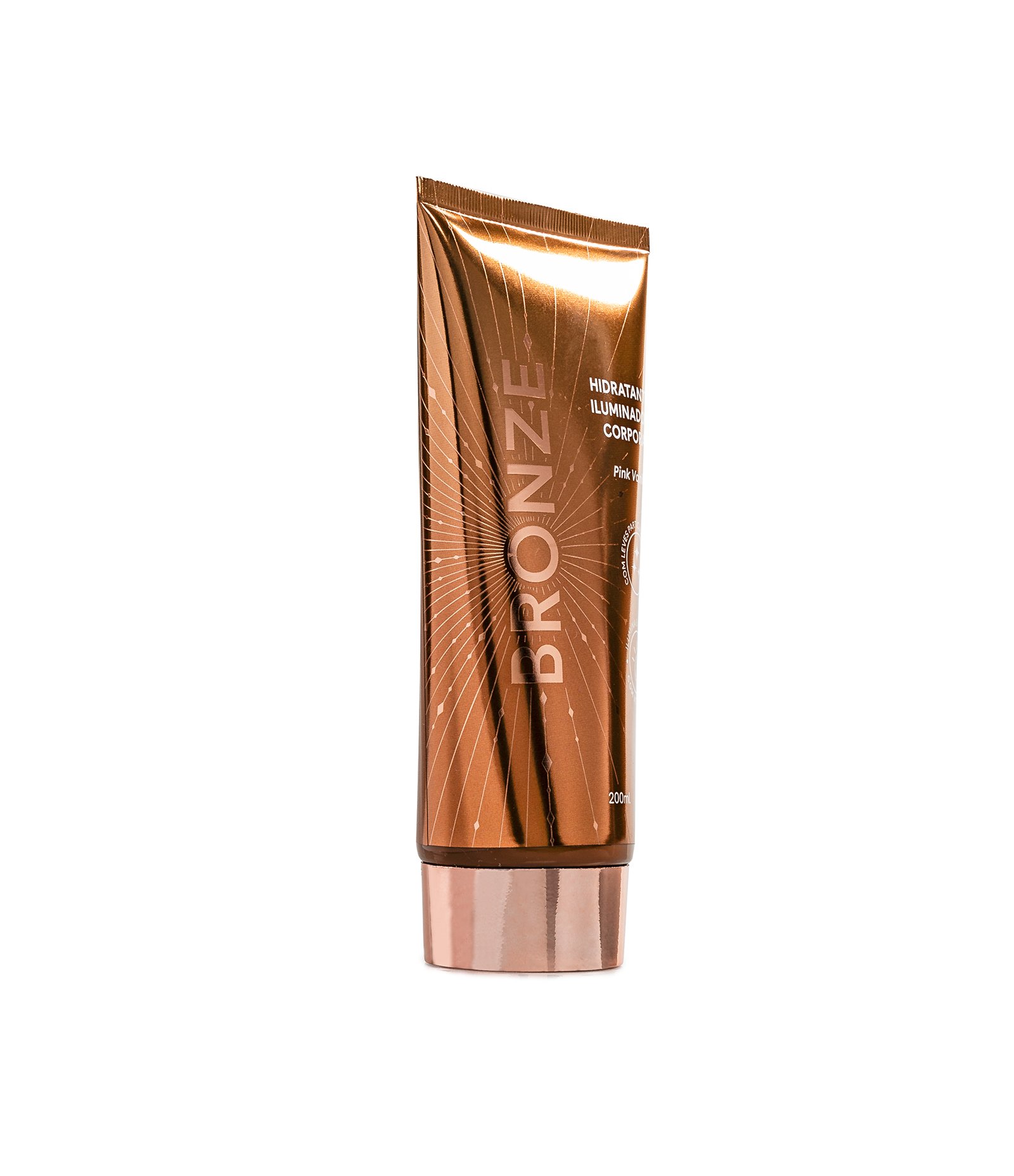 Hidratante Corporal Iluminador Alchemia 200ml 2