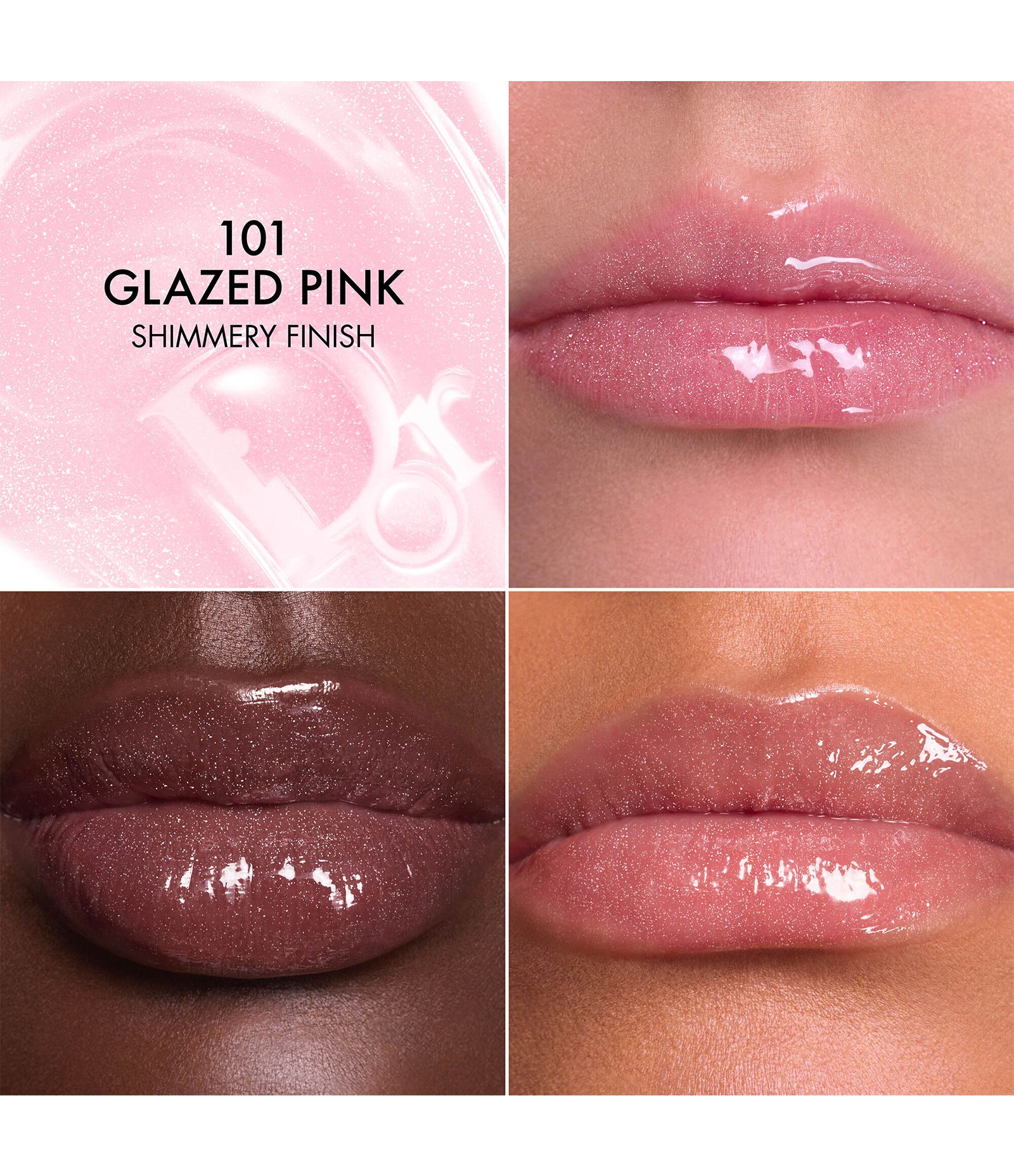 Dior Addict Lip Glow Butter 101 3