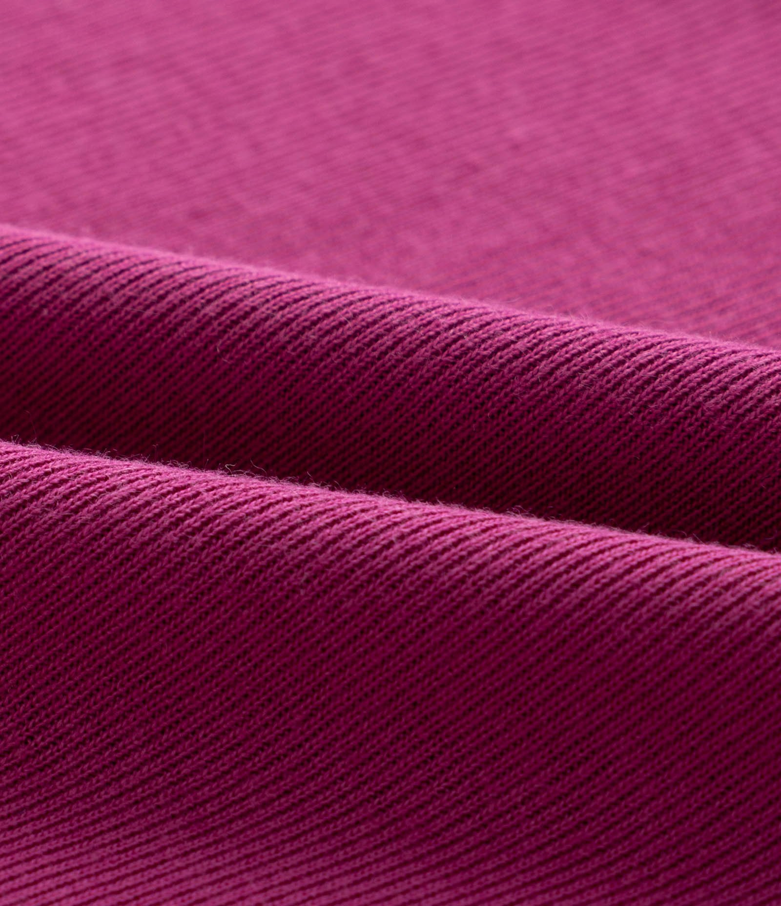 Blusa Básica em Ribana e sem Cava Curve & Plus Size Rosa Fuchsia 6