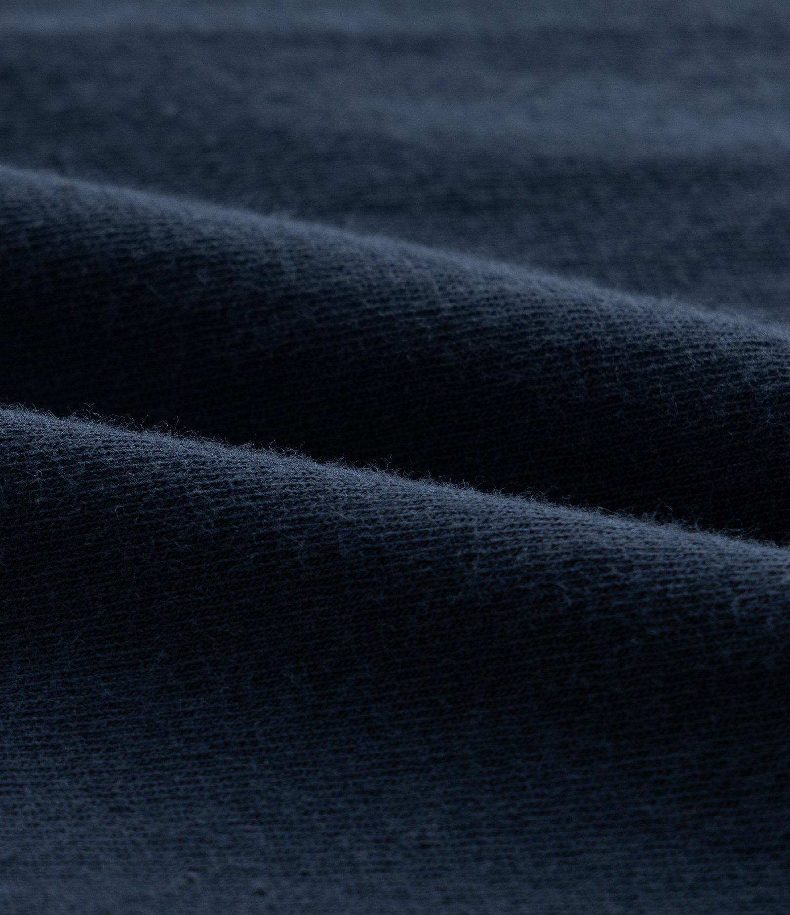 Vestido Midi Algodão com Recorte Franzido Curve & Plus Size Azul Marinho 6