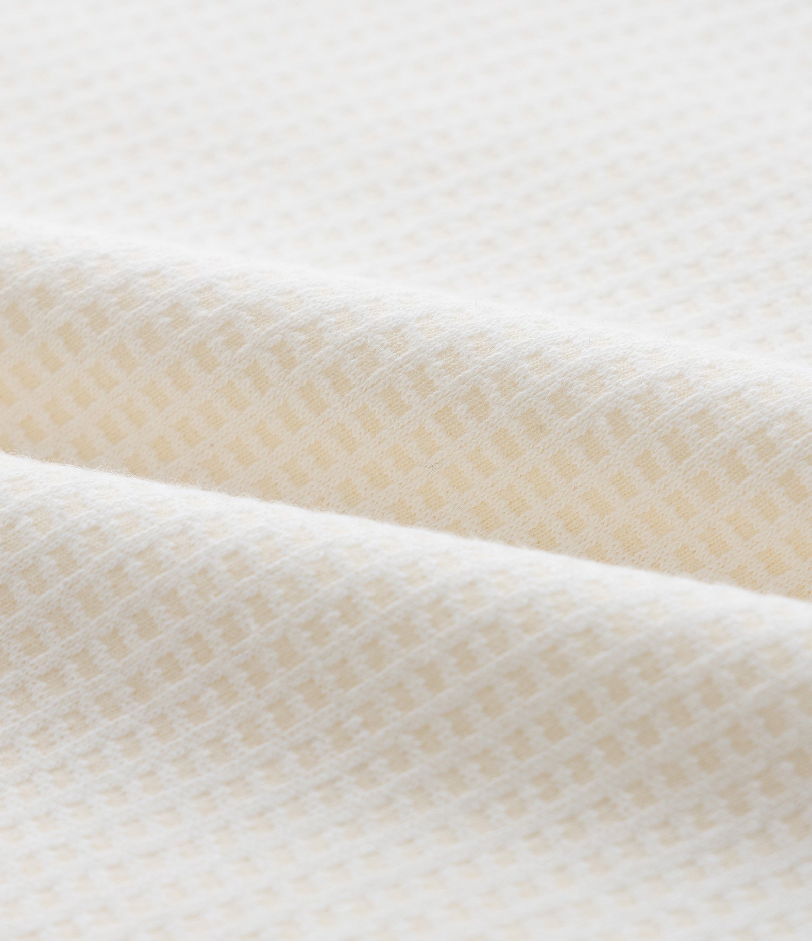 Camiseta Polo Infantil Texturizada - Tam 1 a 6 Anos Off White 4