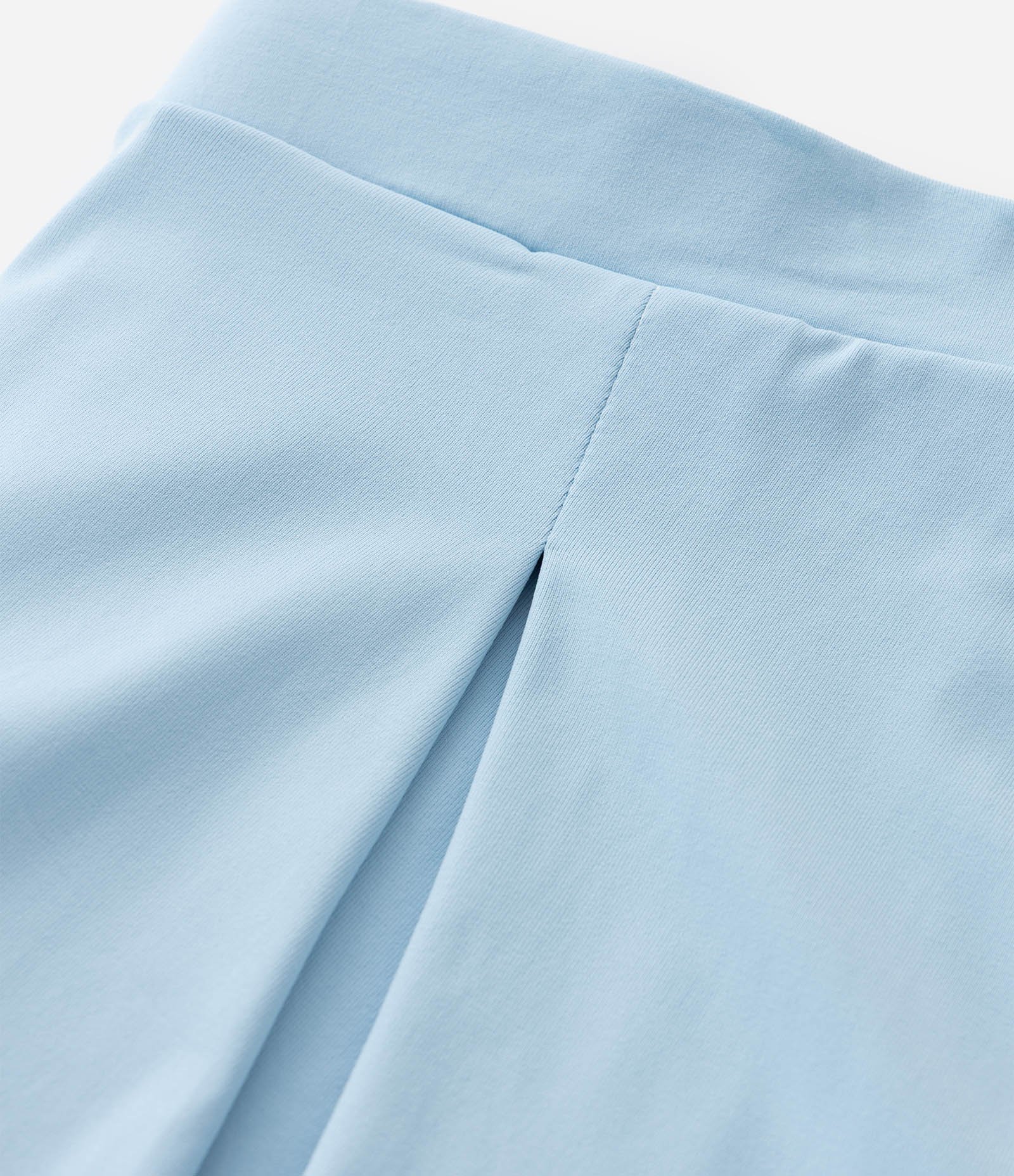 Short Saia com Pregas - Tam 5 a 14 Anos Azul 5