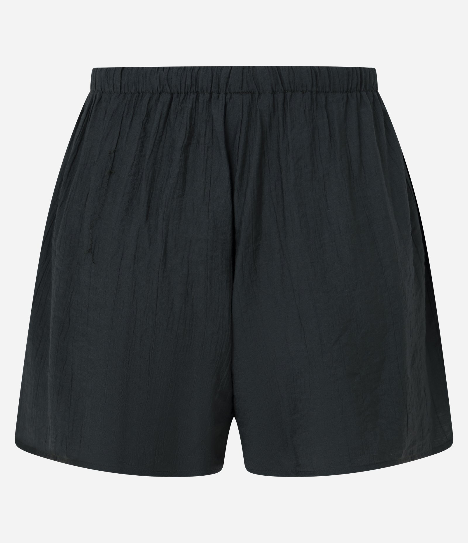 Saída de Praia Short em Viscose com Bolso e Amarração Verde 7