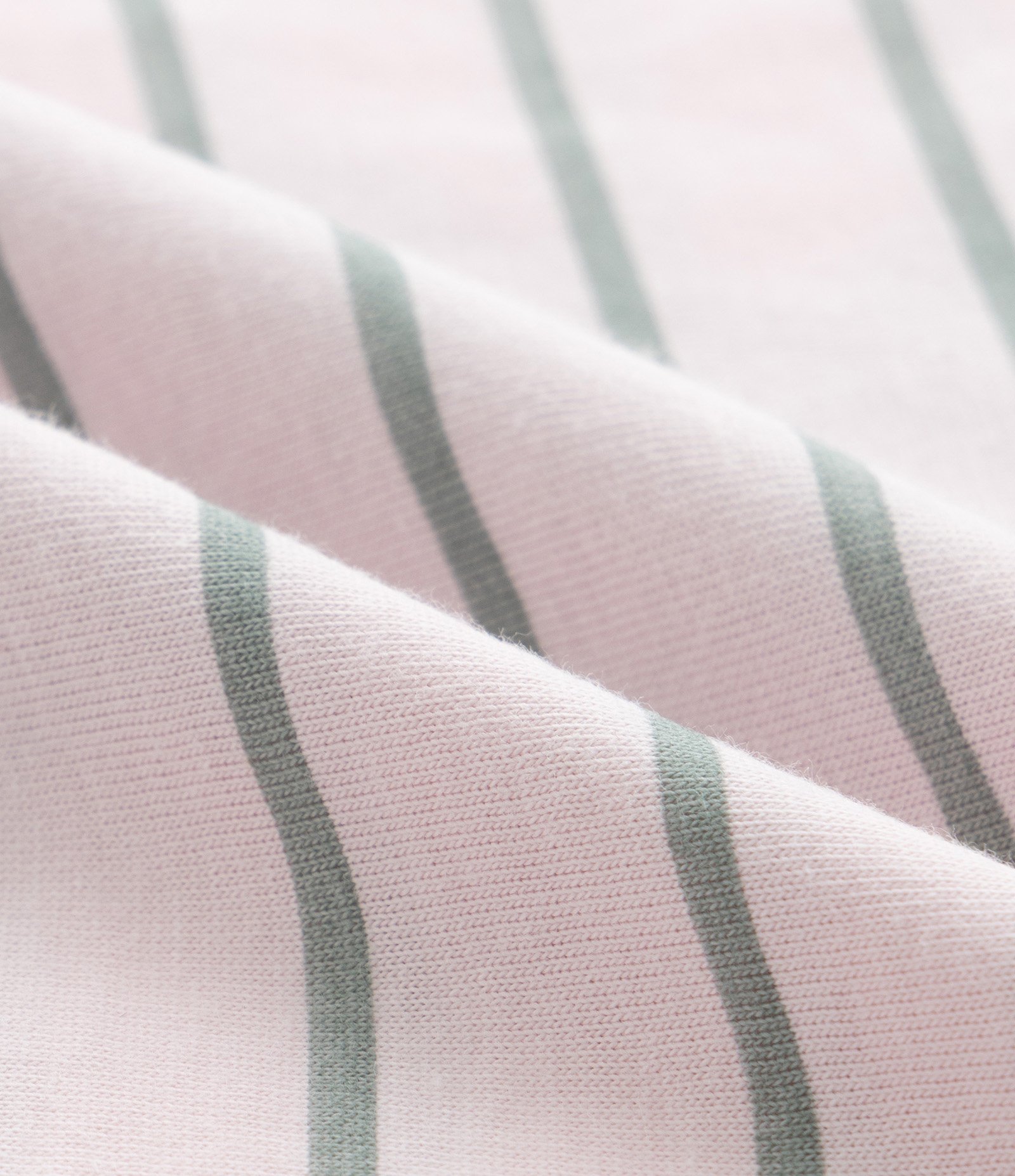 Blusa Infantil com Estampa Listrada e Ursinha - Tam 1 a 6 Anos Rosa 4