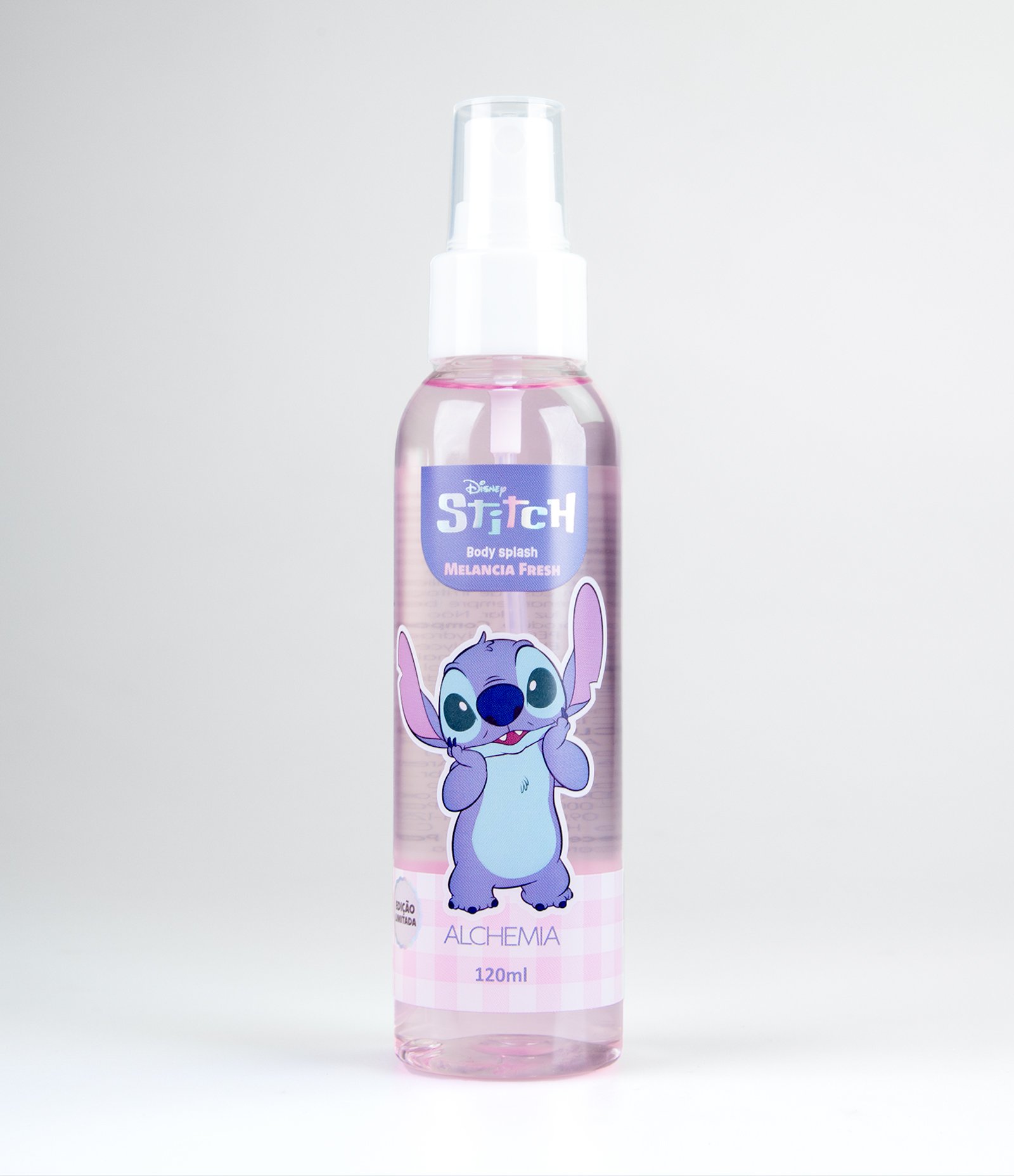 Body Splash Stitch Melancia Fresh Alchemia 120ml 1