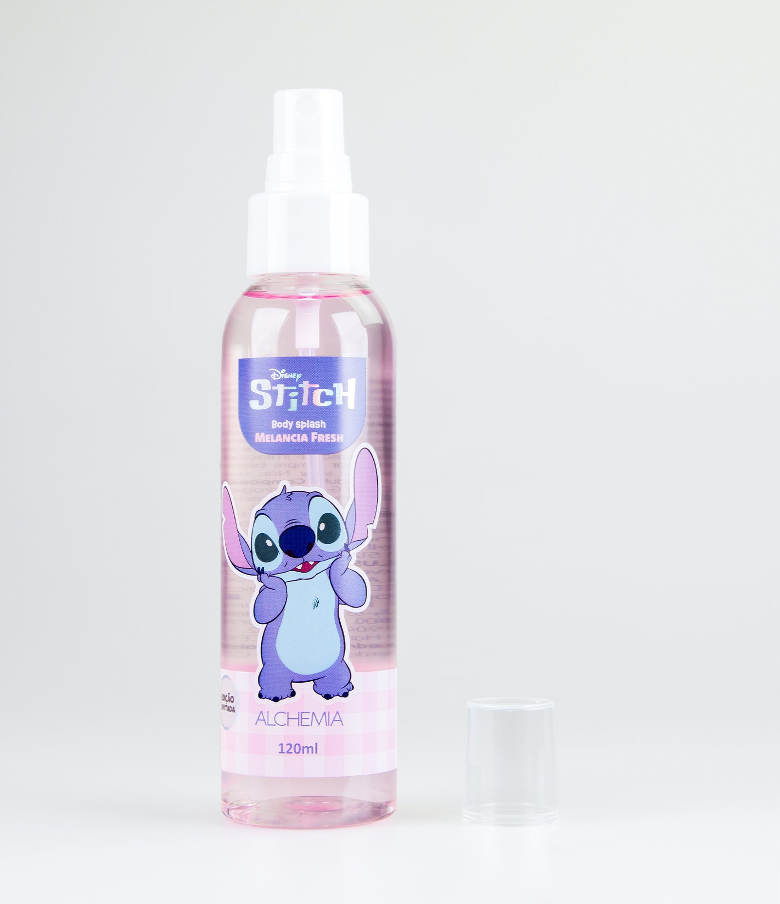 Body Splash Stitch Melancia Fresh Alchemia 120ml 2