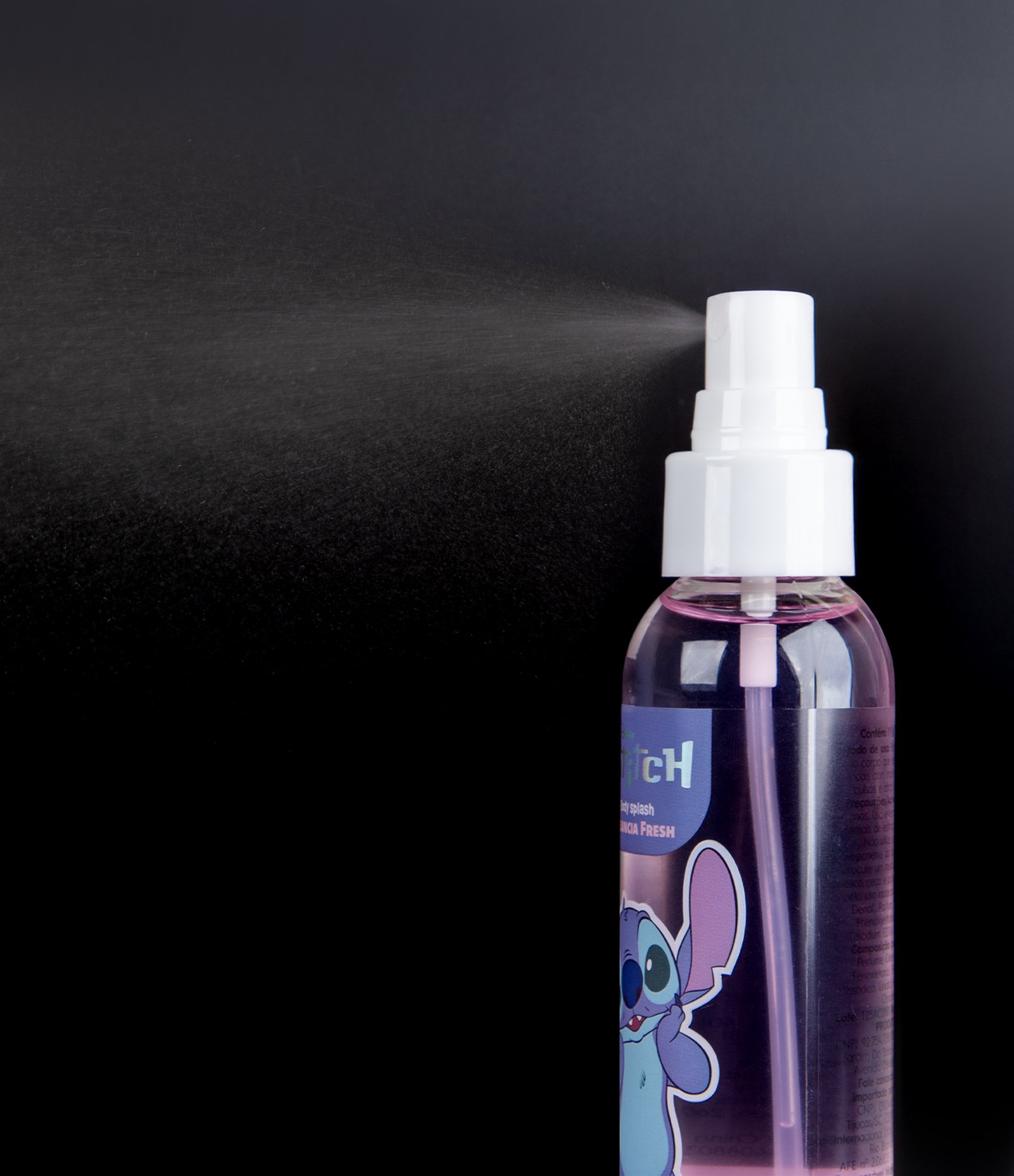 Body Splash Stitch Melancia Fresh Alchemia 120ml 4