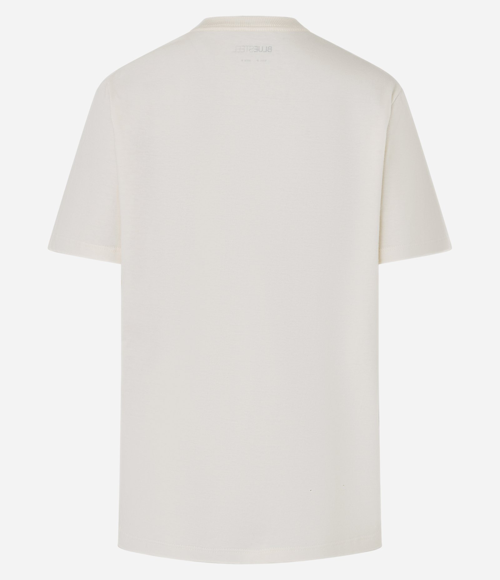 Camiseta T-Shirt com Estampa Peixe Seafood Off White 7