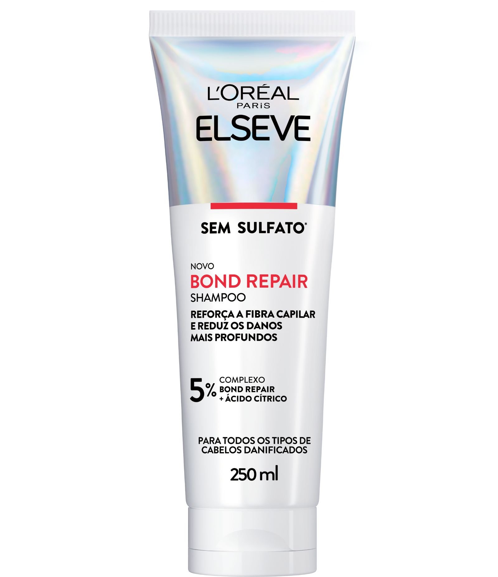 Shampoo Bond Repair L'Oréal Paris 250ml 1