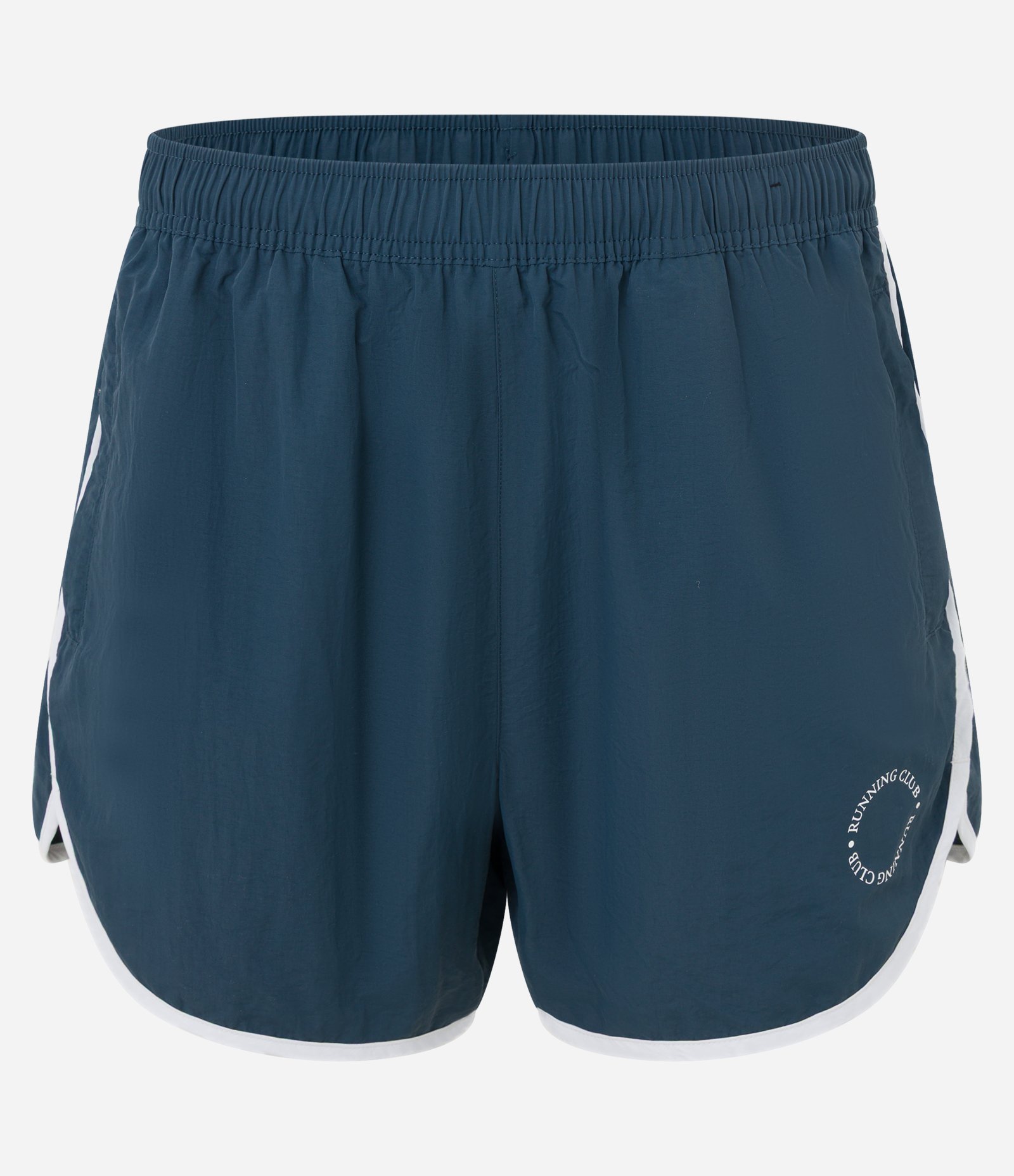 Bermuda Esportiva com Bolso Funcional Azul 7