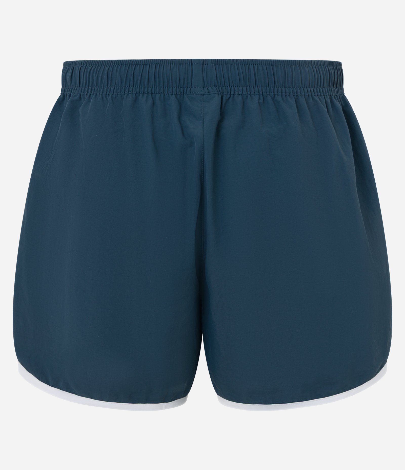 Bermuda Esportiva com Bolso Funcional Azul 9