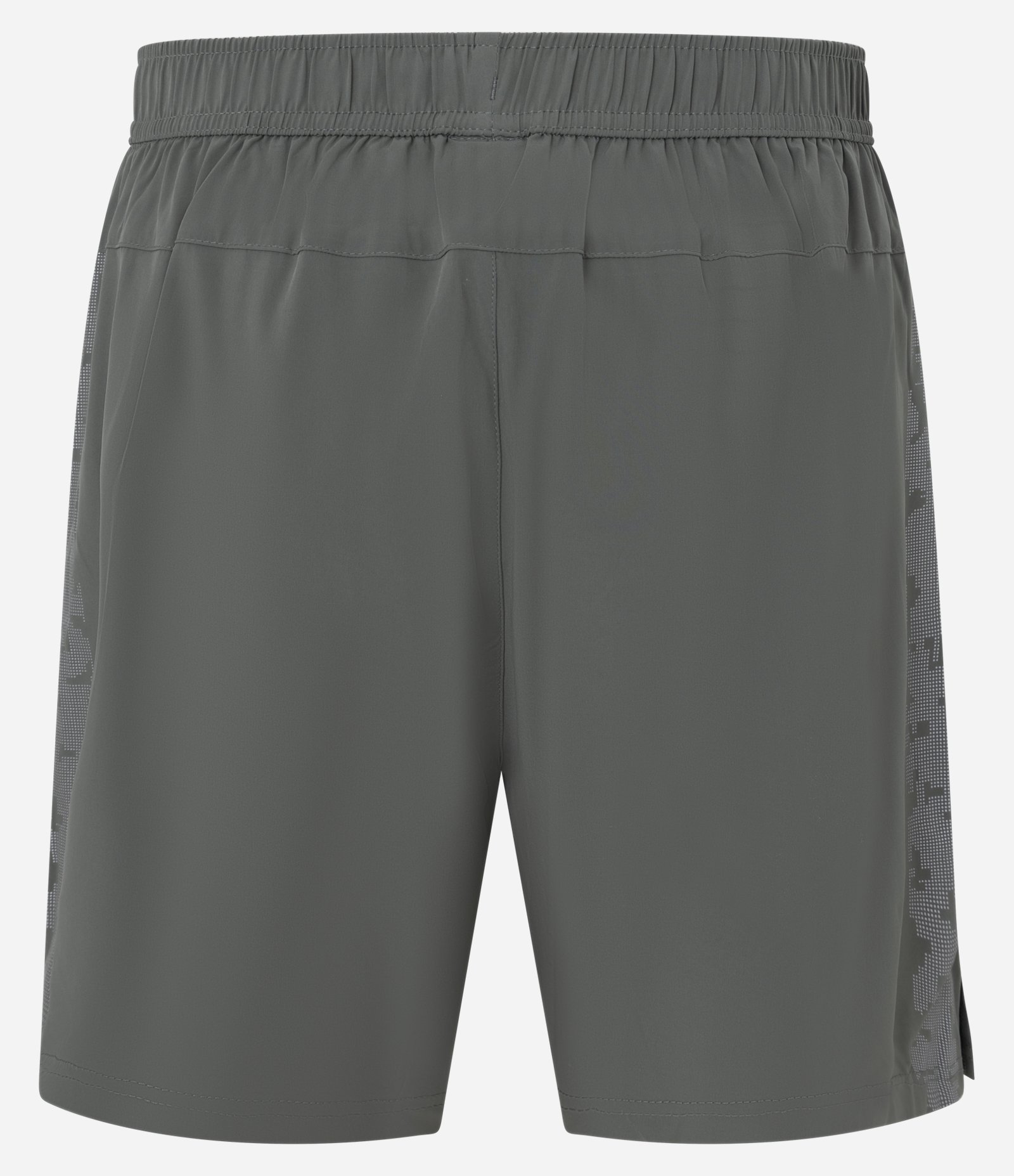 Bermuda Tecnológica com Estampa Refletiva Lateral Verde 8