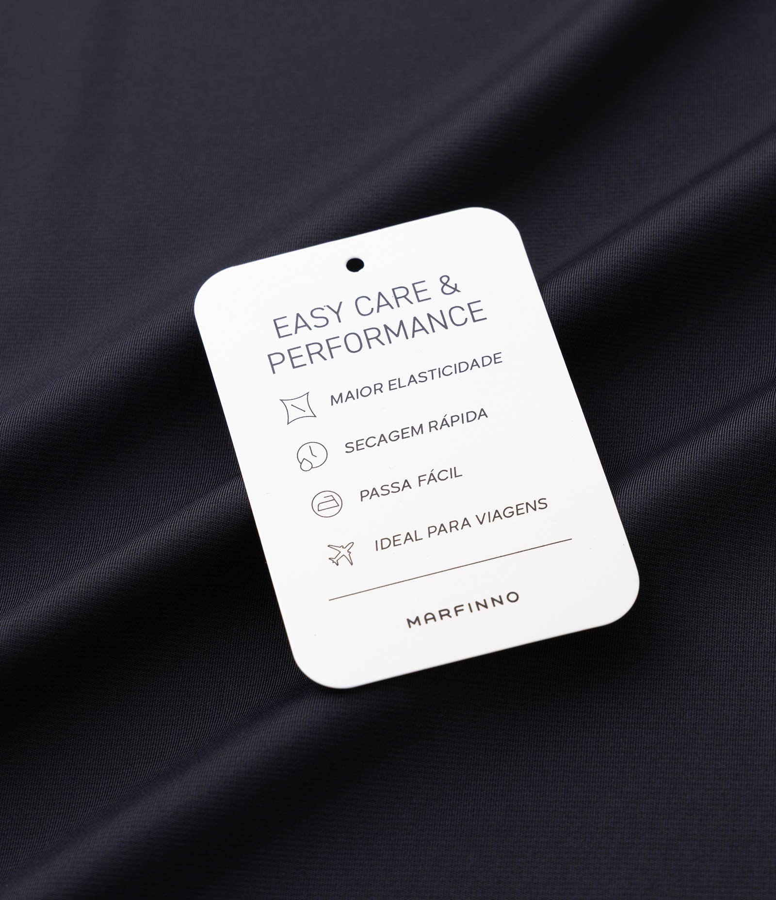 Camisa Polo Performance com Toque Gelado 10