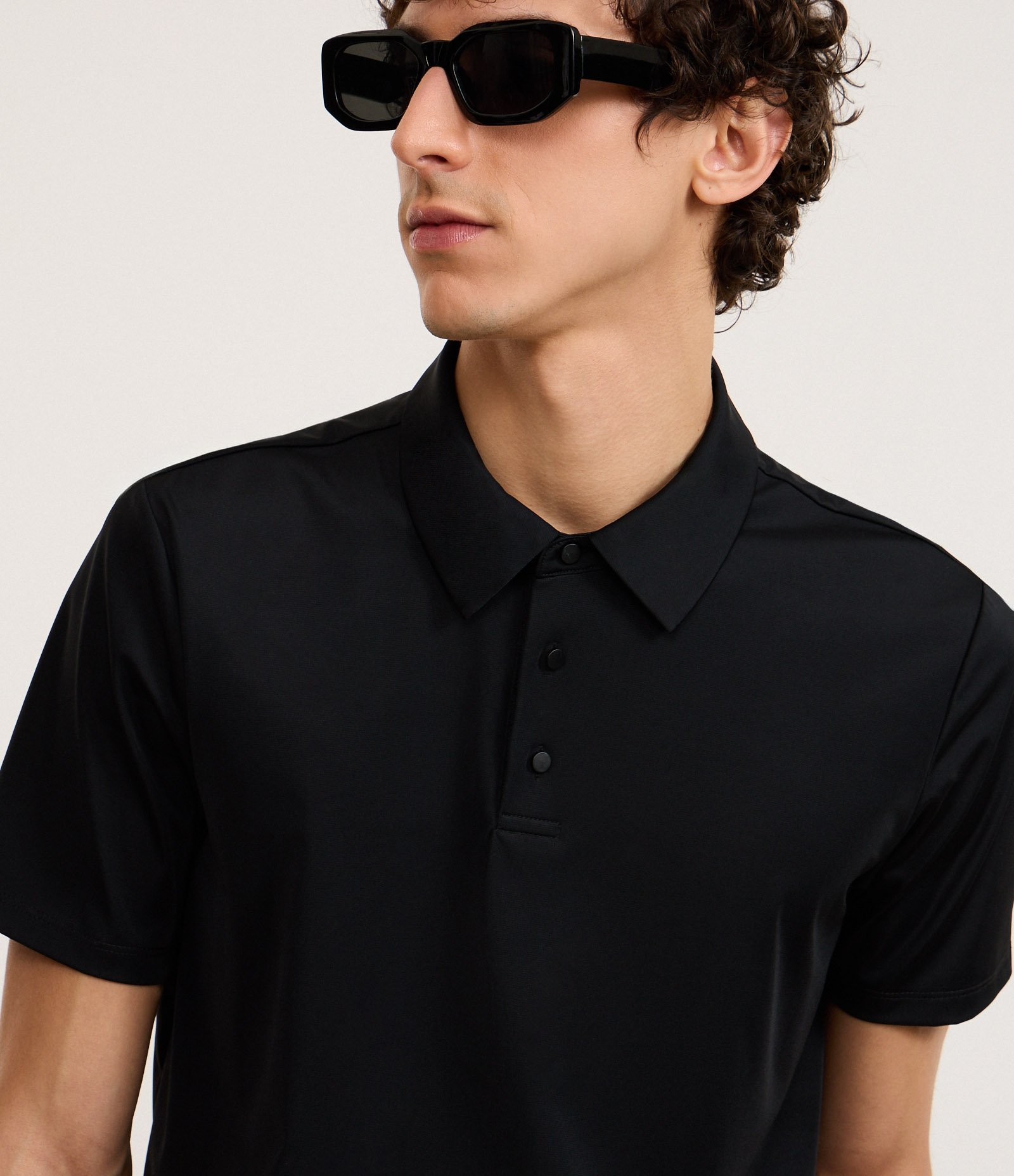 Camisa Polo Performance com Toque Gelado 3