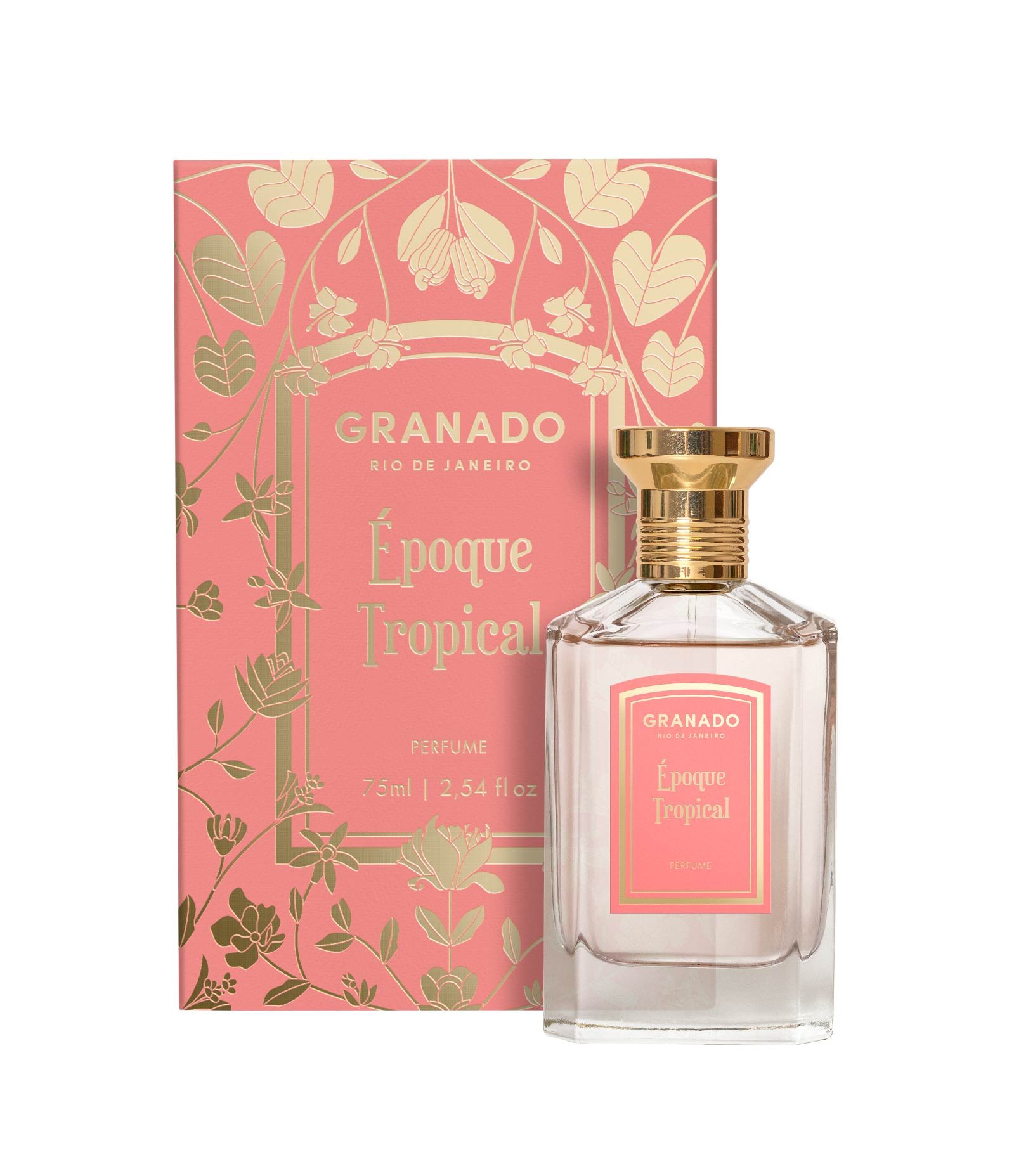 Perfume Granado Époque Tropical Eau De Parfum 75ml 1