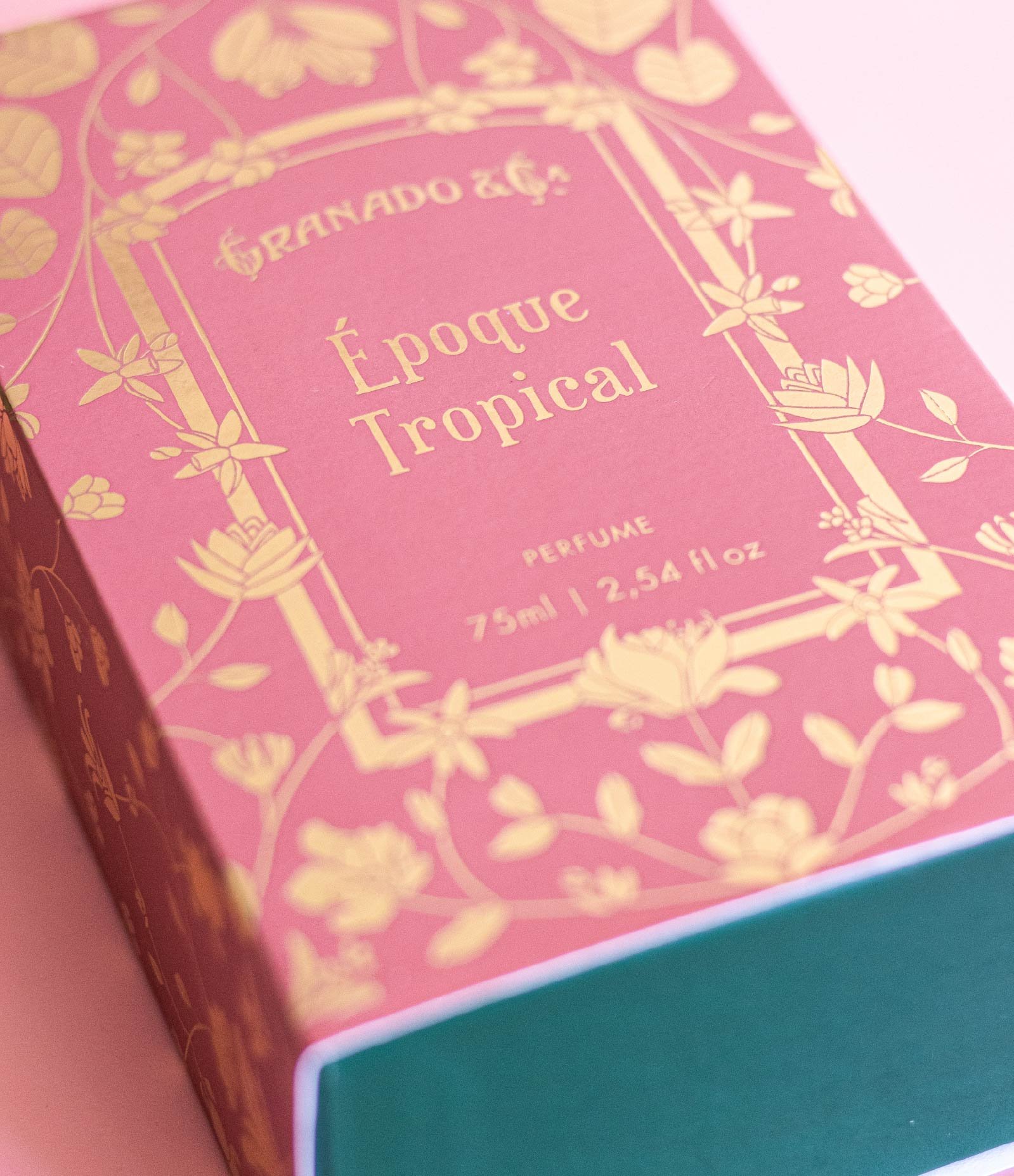 Perfume Granado Époque Tropical Eau De Parfum 75ml 3