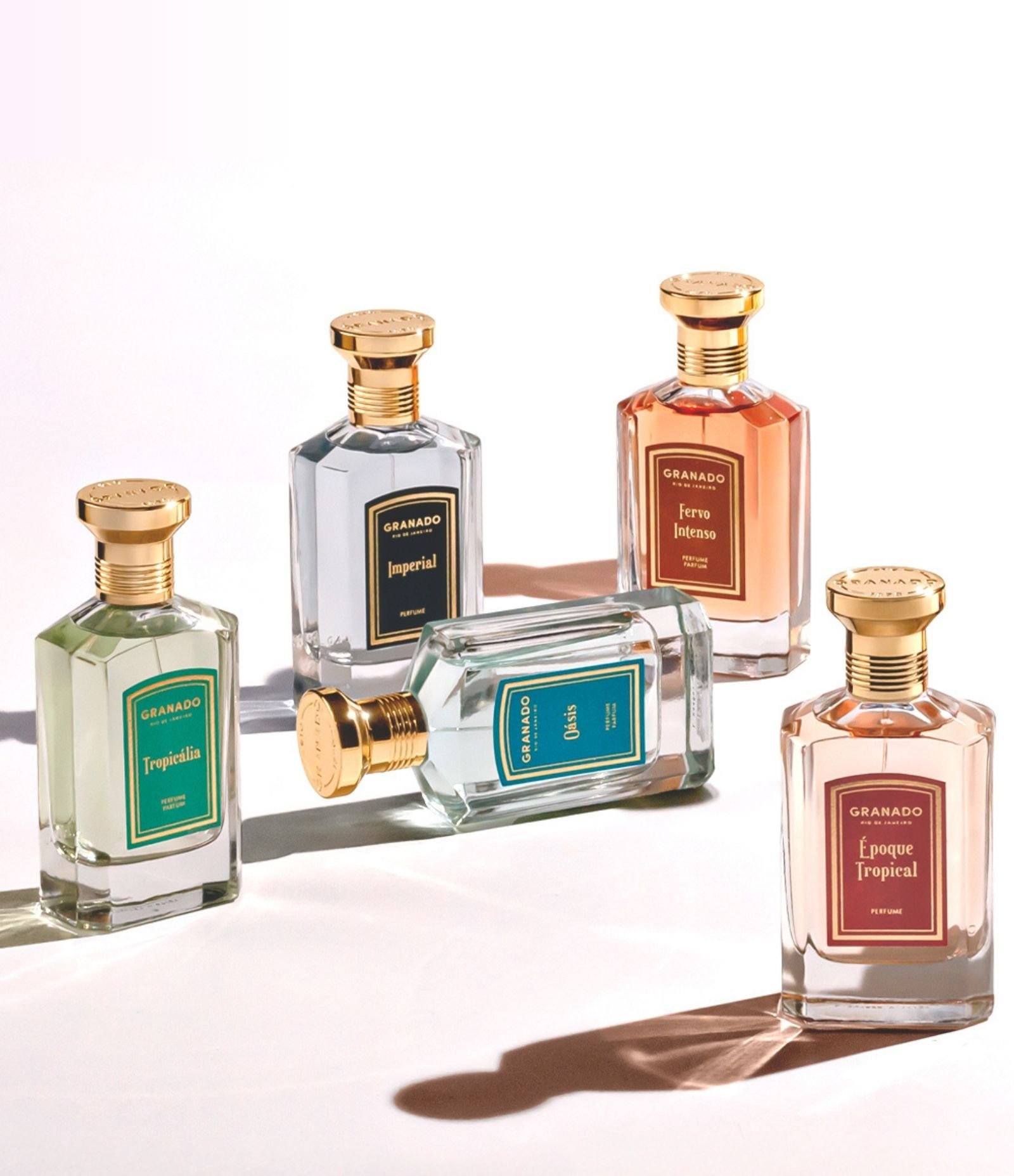 Perfume Granado Époque Tropical Eau De Parfum 75ml 4