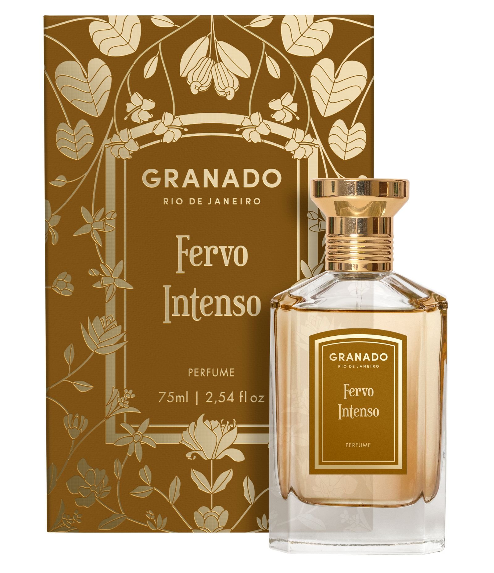 Perfume Granado Fervo Intenso Eau De Parfum 75ml 1