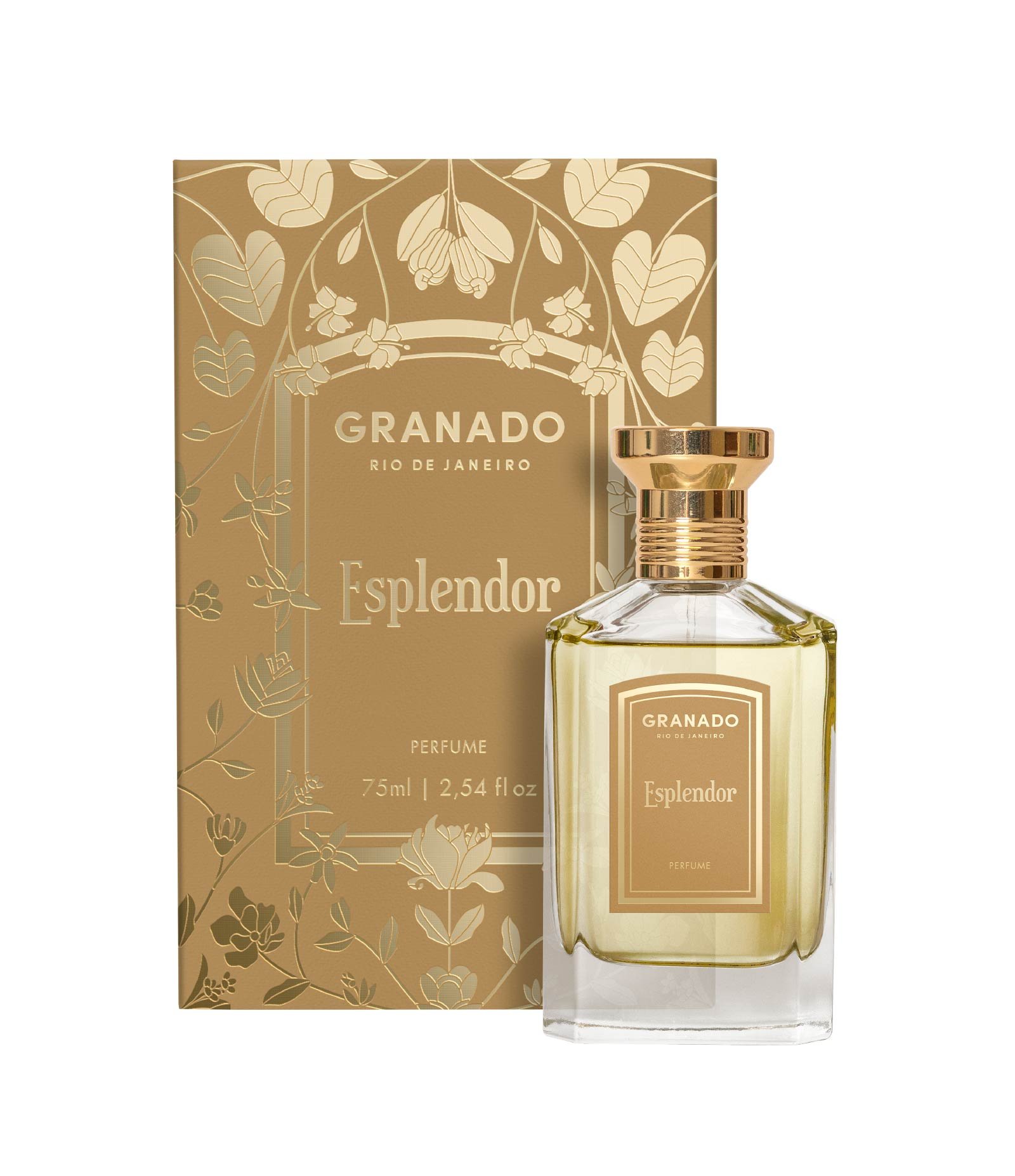 Perfume Granado Esplendor Eau De Parfum 75ml 1