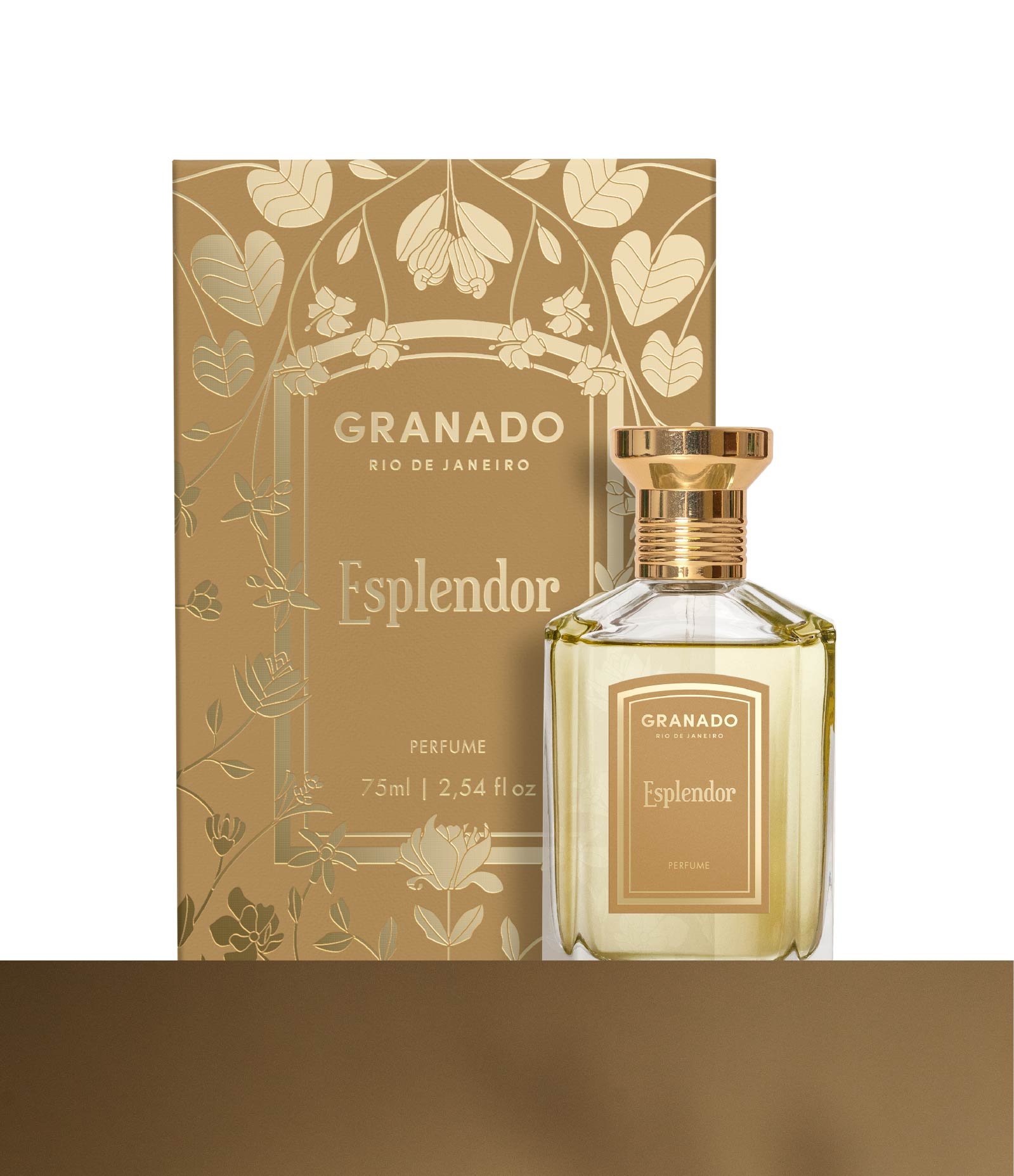 Perfume Granado Esplendor Eau De Parfum 75ml 2