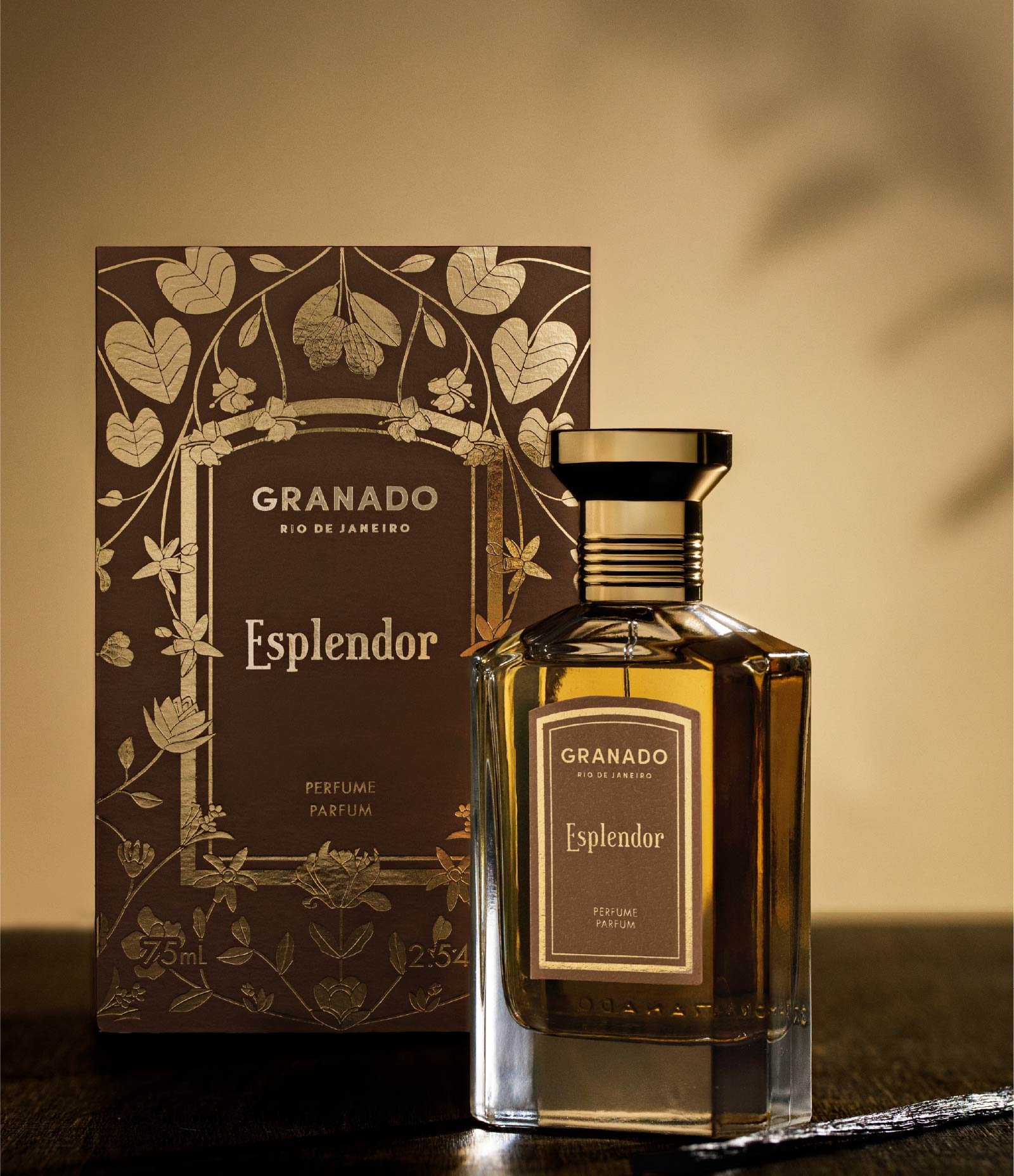 Perfume Granado Esplendor Eau De Parfum 75ml 5