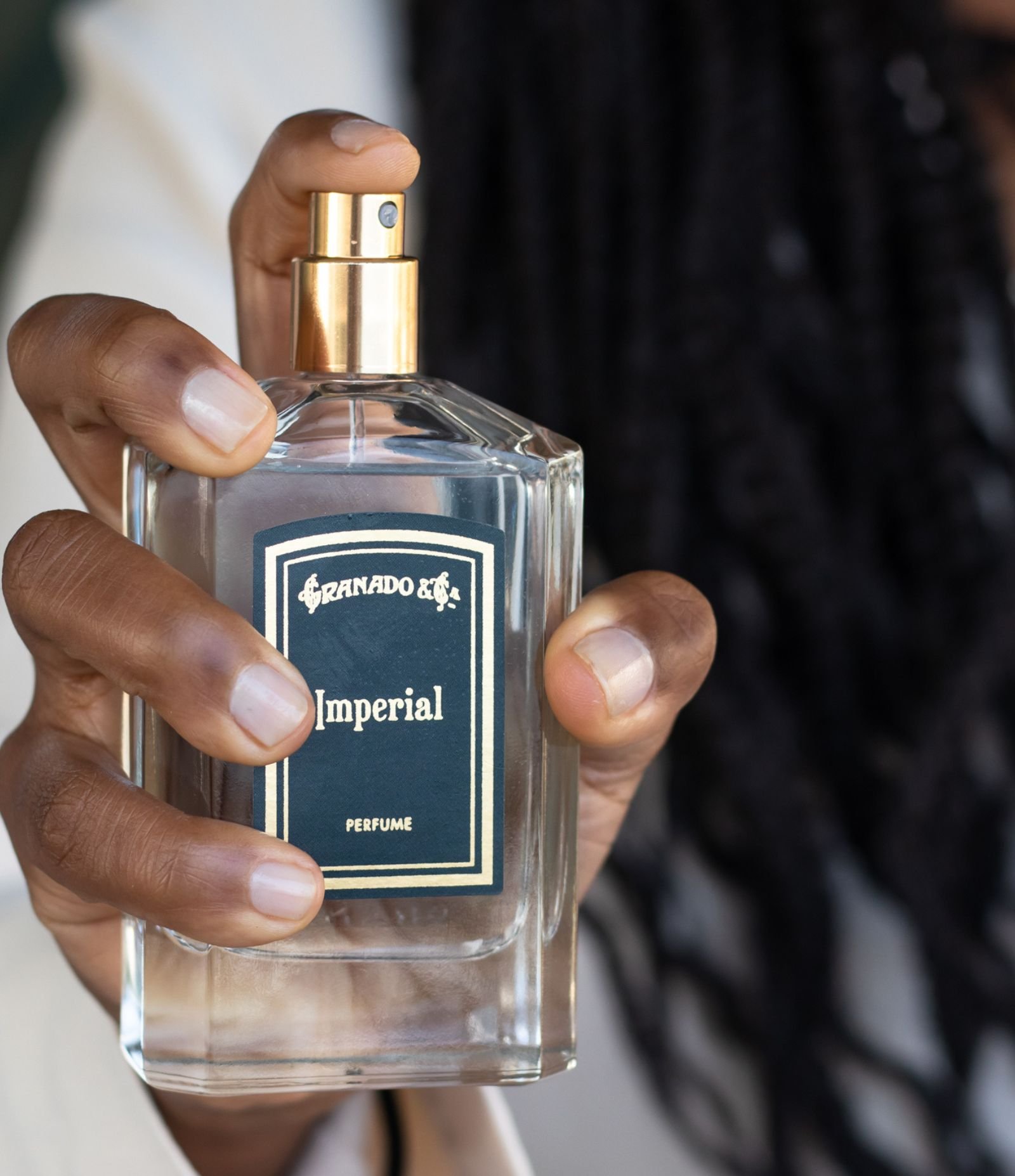 Perfume Granado Imperial Eau De Parfum 75ml 5