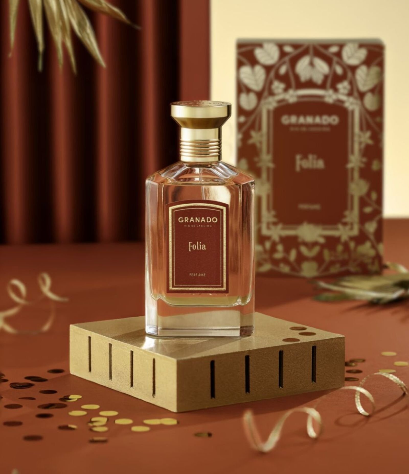 Perfume Granado Folia Eau De Parfum 75ml 4