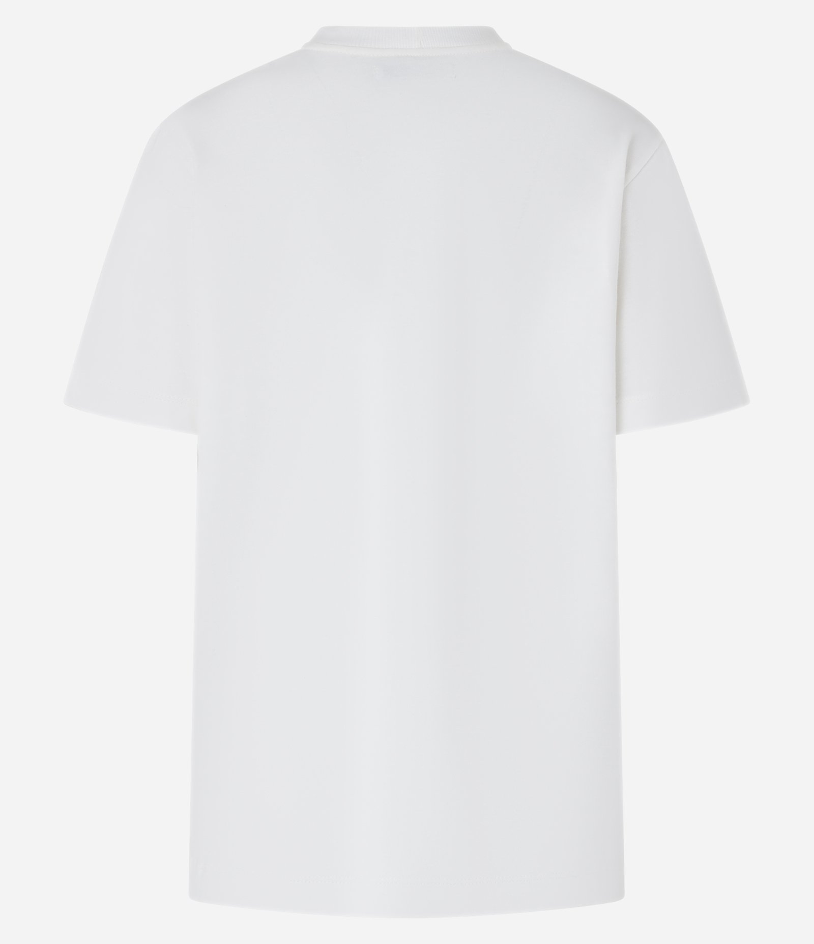 Camiseta em Algodão com Estampa My Favorite Things Branco 6