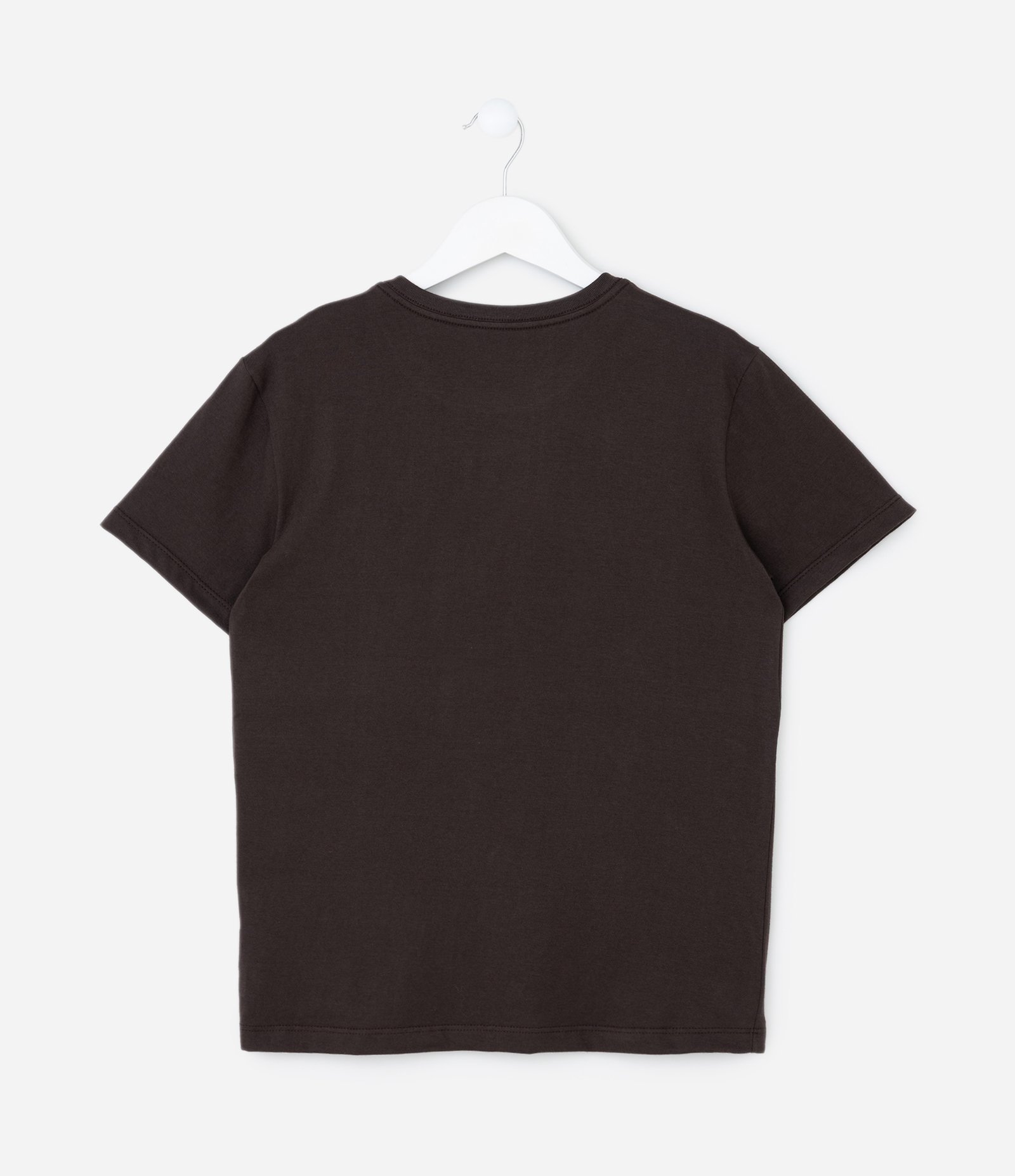 Camiseta Infantil com Estampa Arena Stadium - Tam 5 a 14 Anos Marrom 2