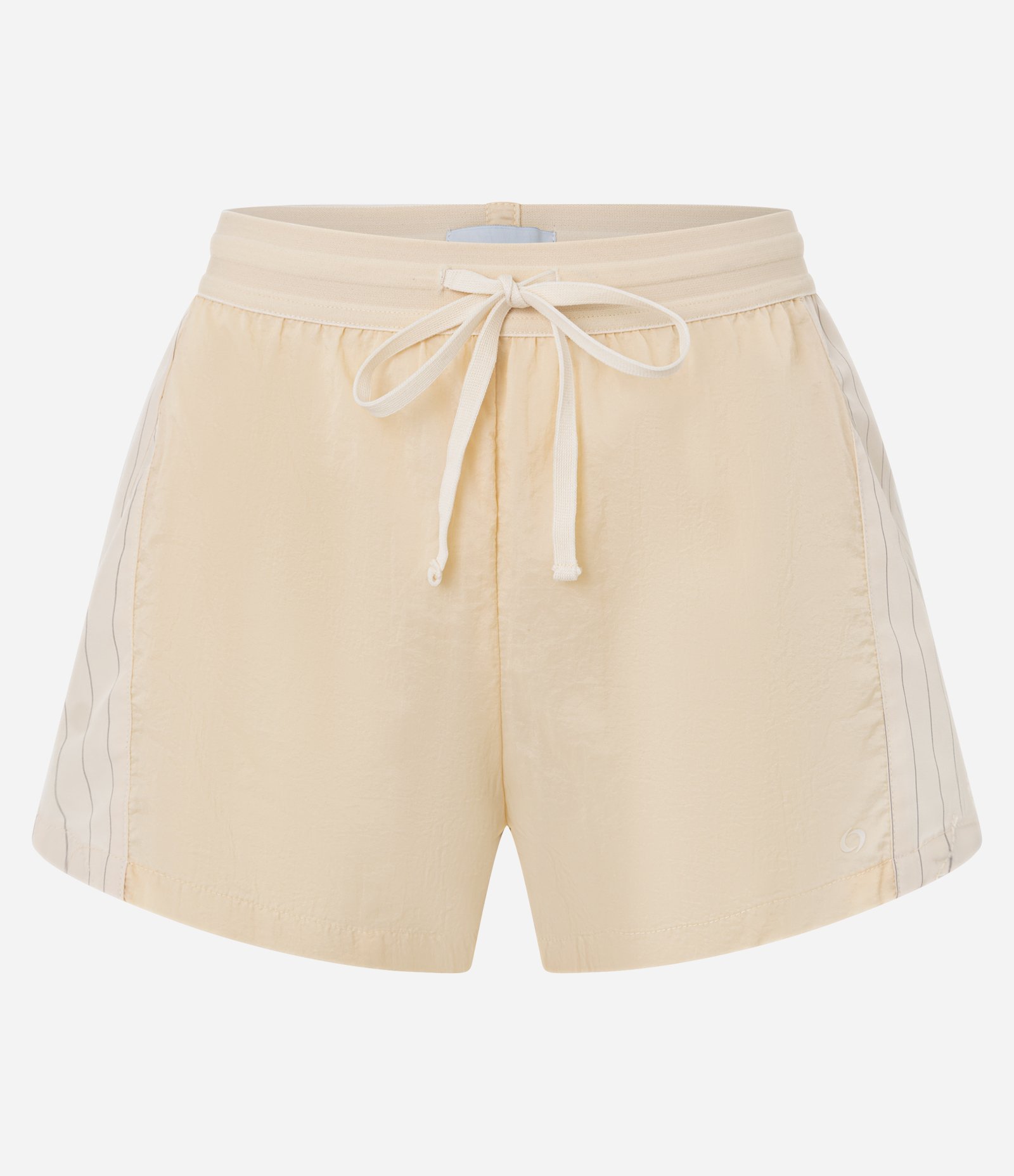 Short Runner Esportivo com Fio Refletivo Amarelo 6