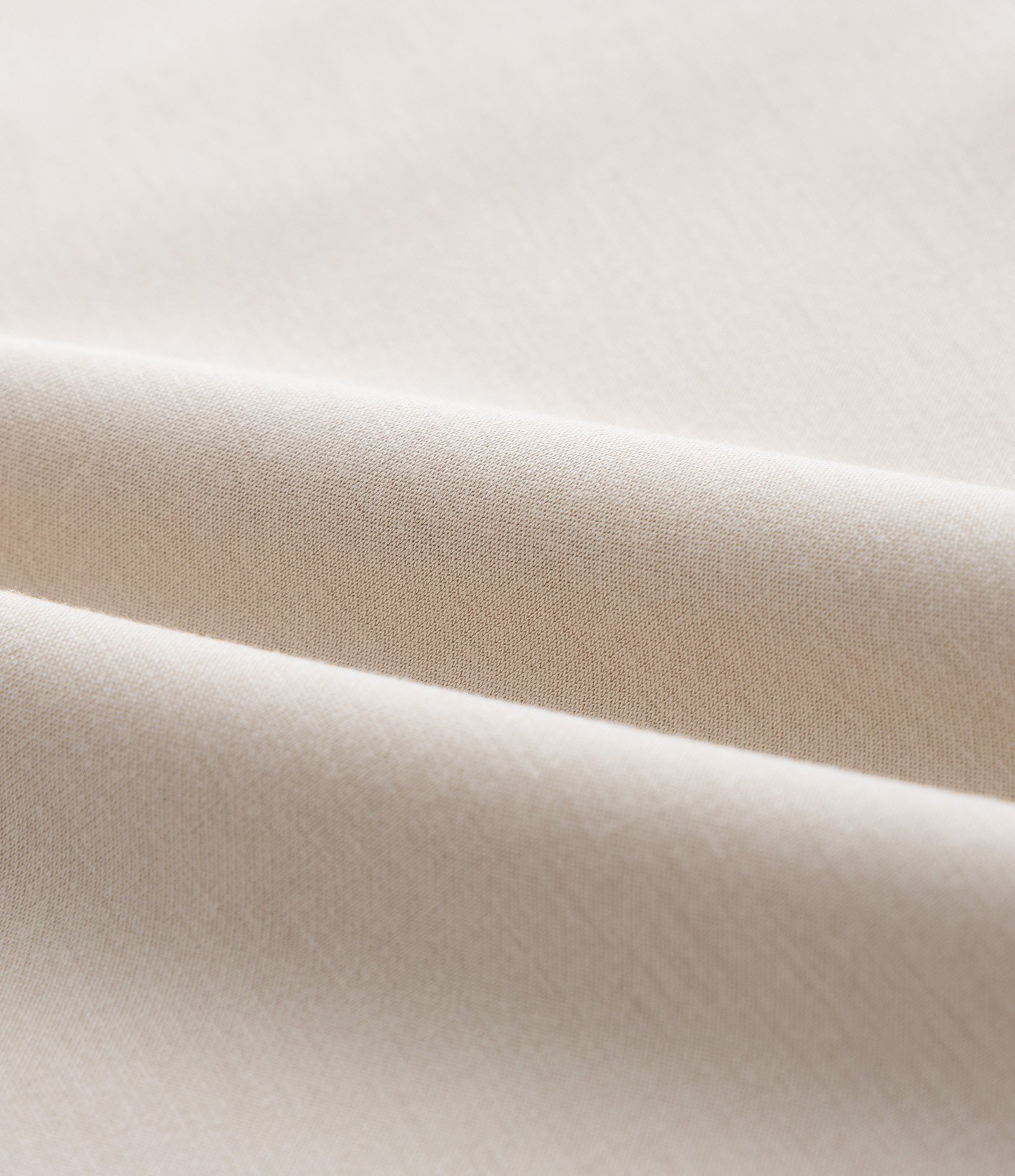 Casaco Infantil em Viscose com Bolsos - Tam 5 a 14 Anos Bege 3