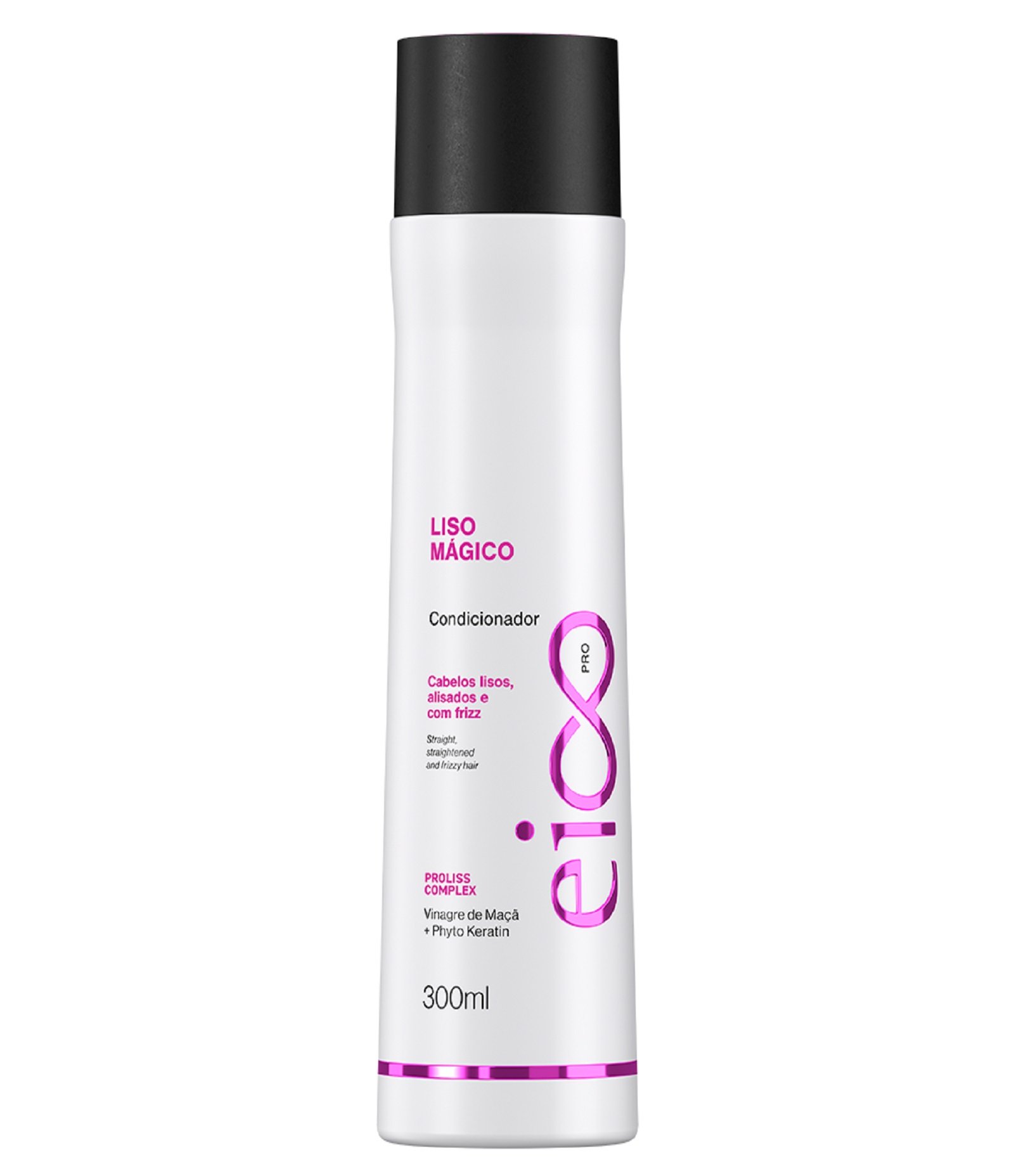 Condicionador Liso Mágico Eico Pro 300ml 1