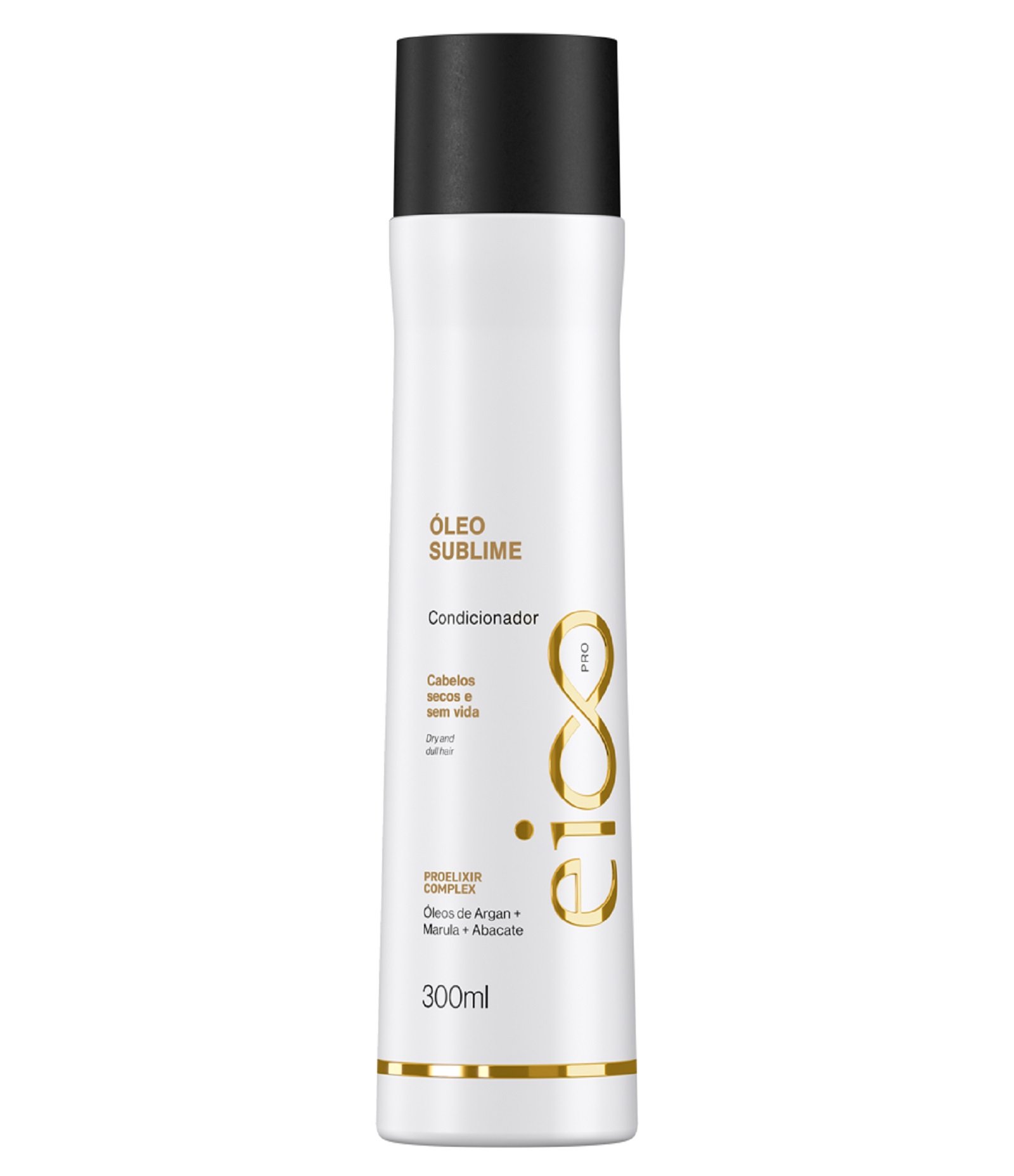 Condicionador Óleo Sublime Eico Pro 300ml 1