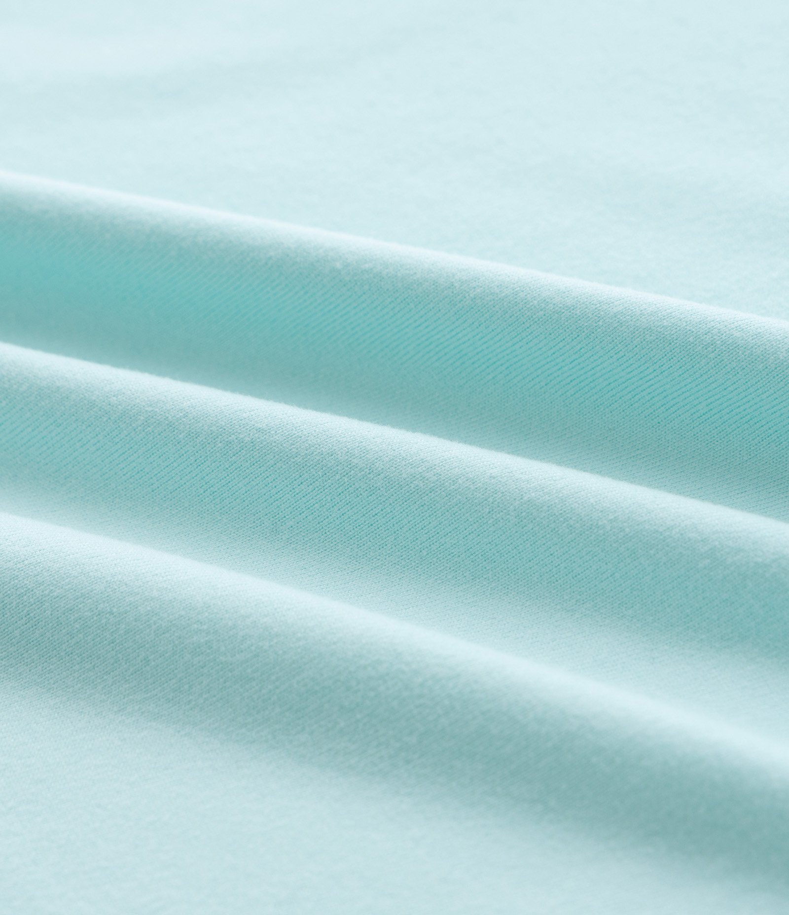 Camiseta Regular Esportiva em Tecnologia Dry com Etiqueta na Barra Azul claro 10