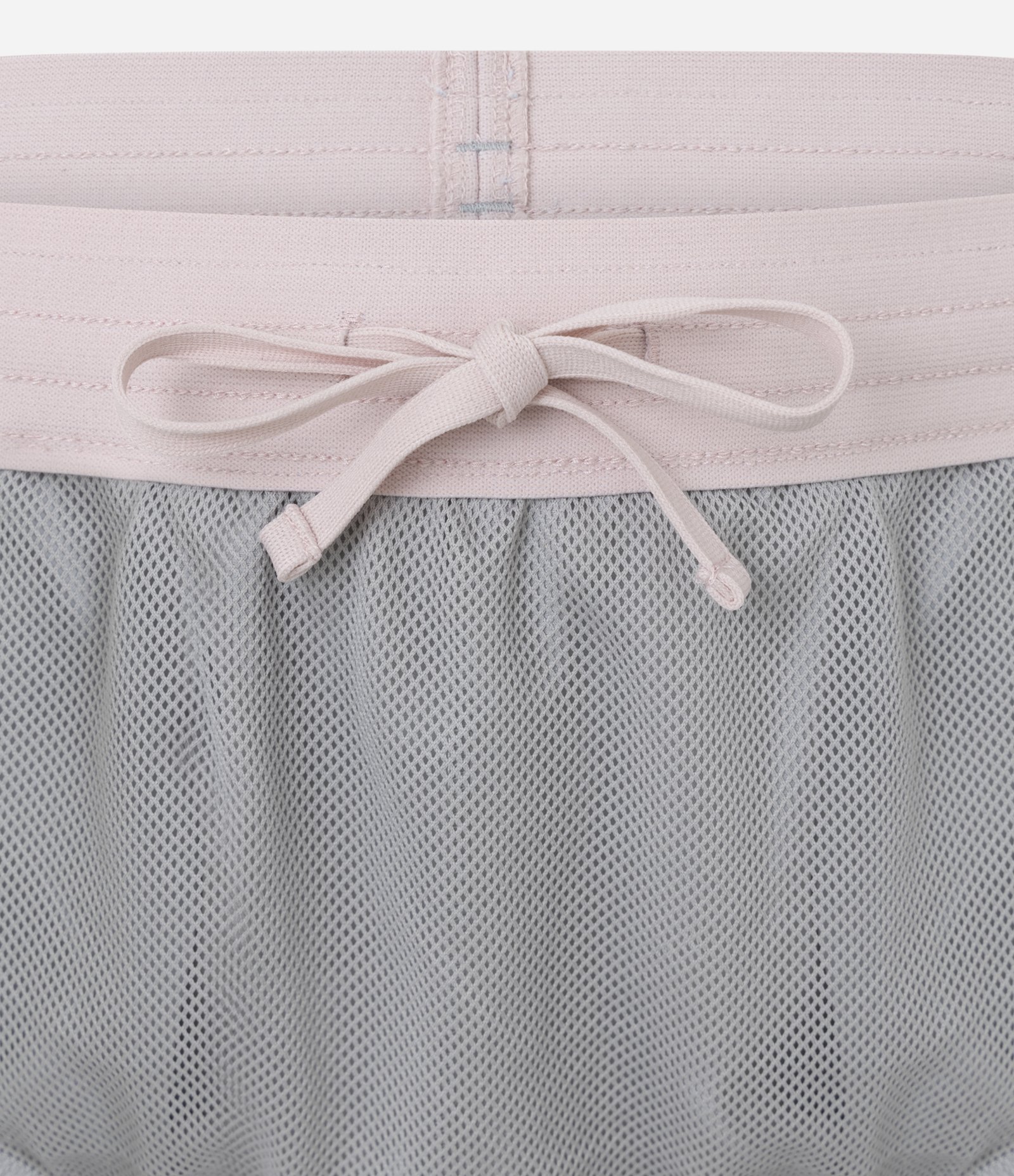 Bermuda Esportiva em Ripstop com Barra Refletiva Cinza 6