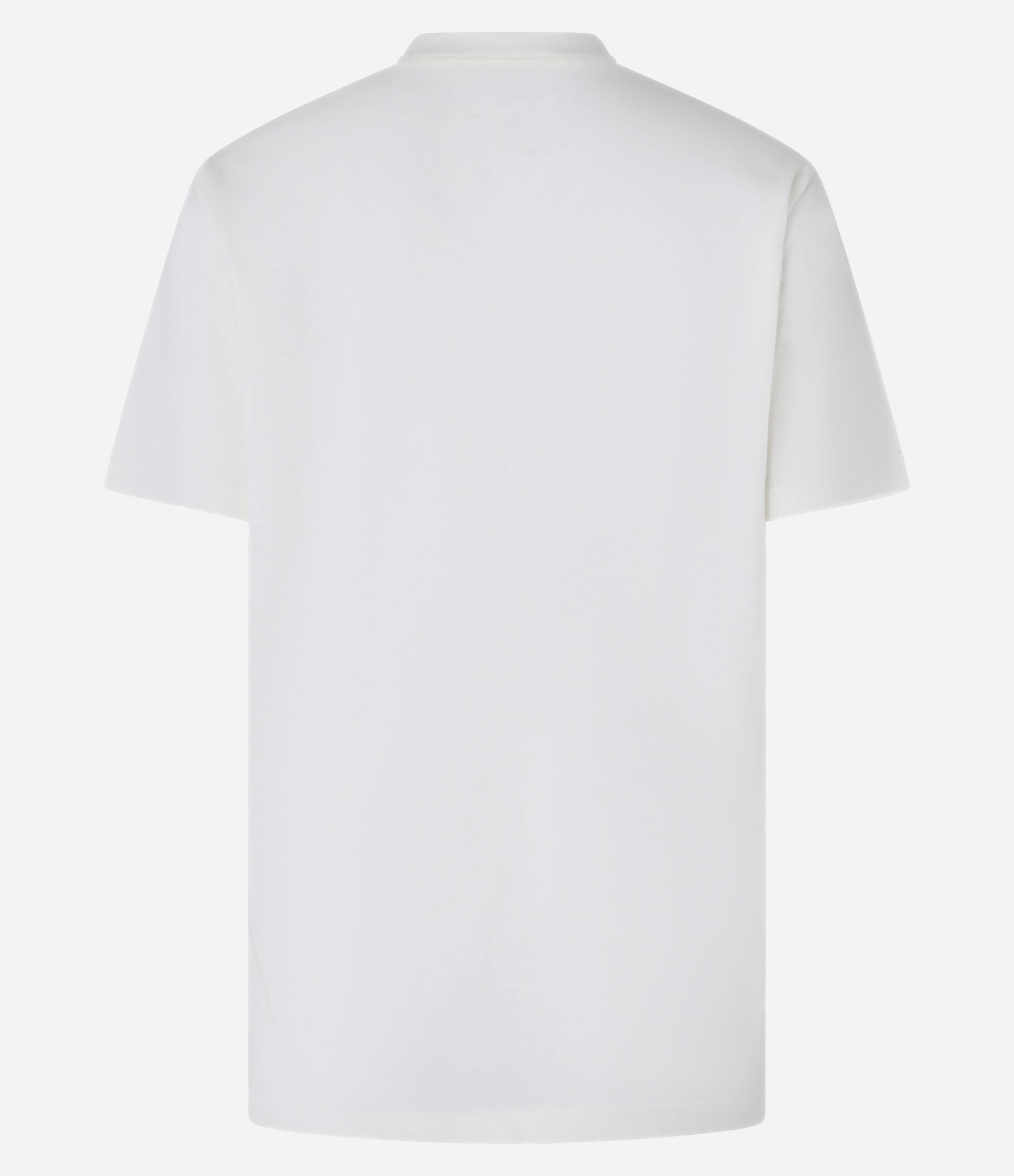 Camiseta Alongada em Algodão com Estampa Pretty Little Liars Branco 5