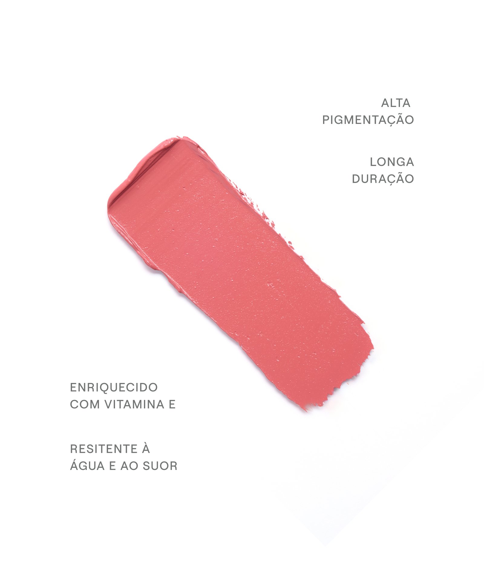 Stick Cor Boca Rosa Rildy 3